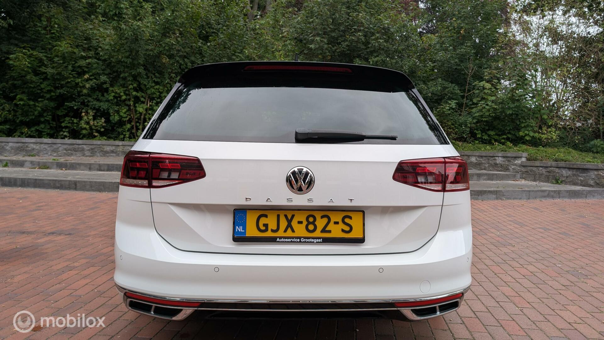 Foto van Volkswagen Passat Variant