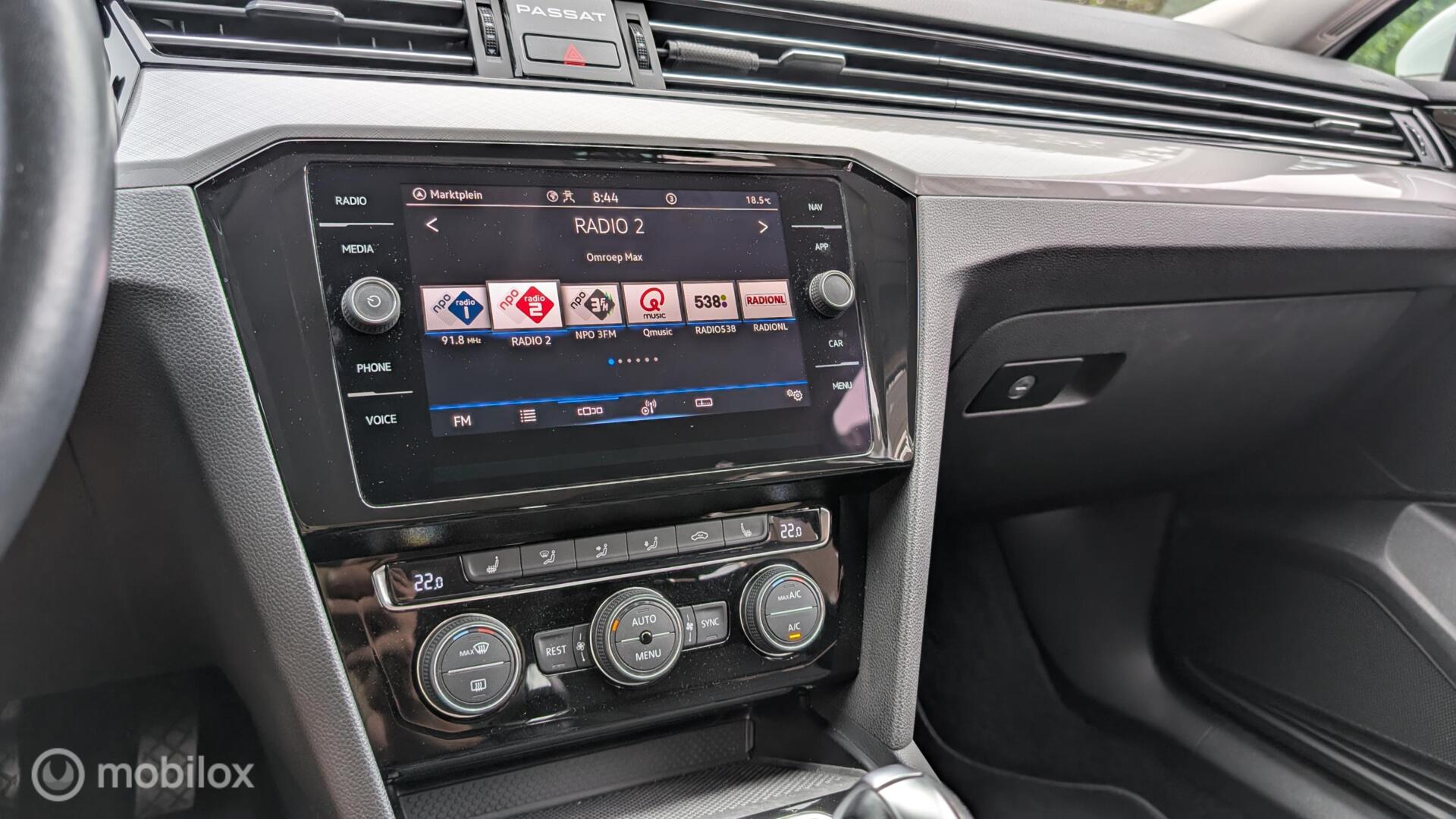 Foto van Volkswagen Passat Variant