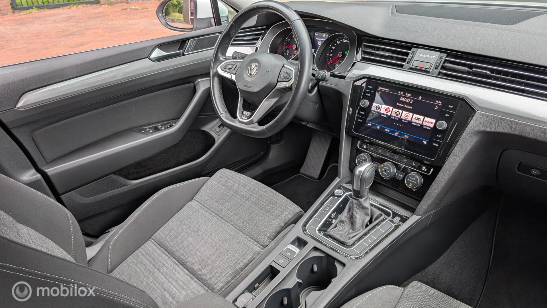 Foto van Volkswagen Passat Variant