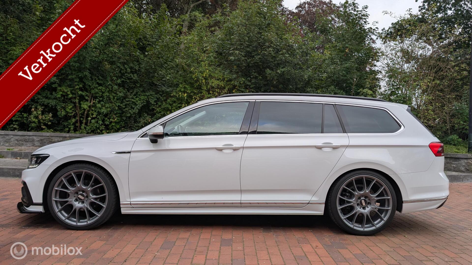 Foto van Volkswagen Passat Variant