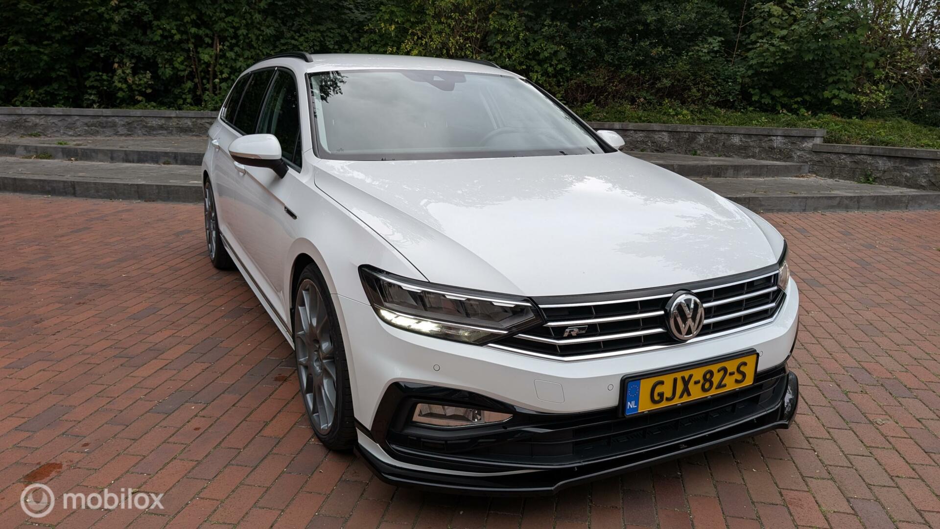 Foto van Volkswagen Passat Variant