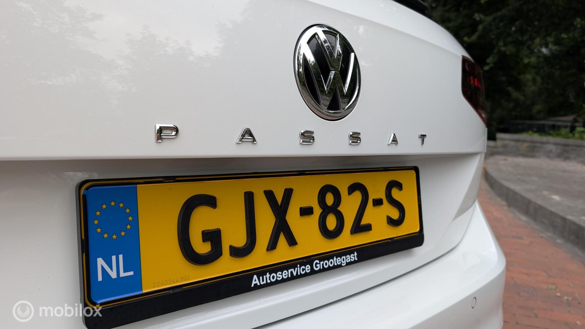 Foto van Volkswagen Passat Variant