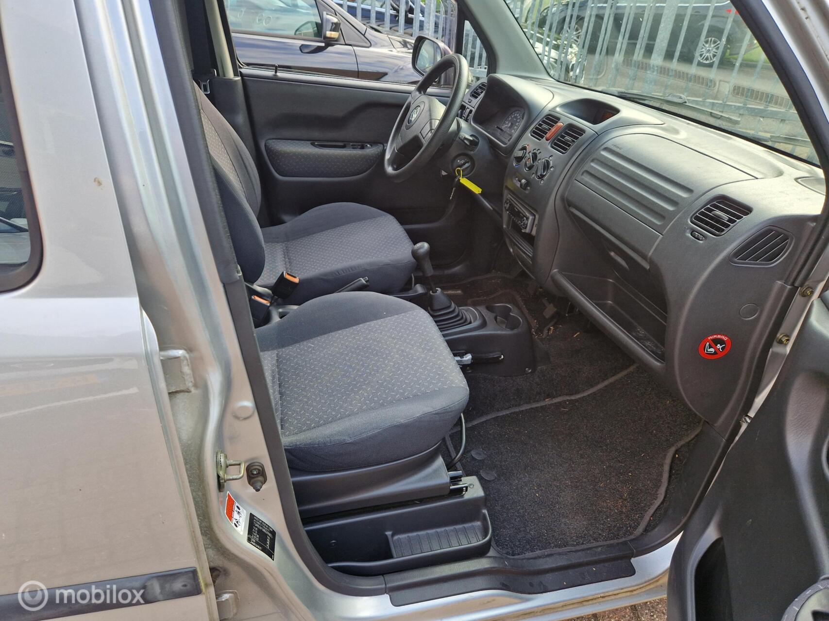 Foto van Suzuki Suzuki Wagon-r