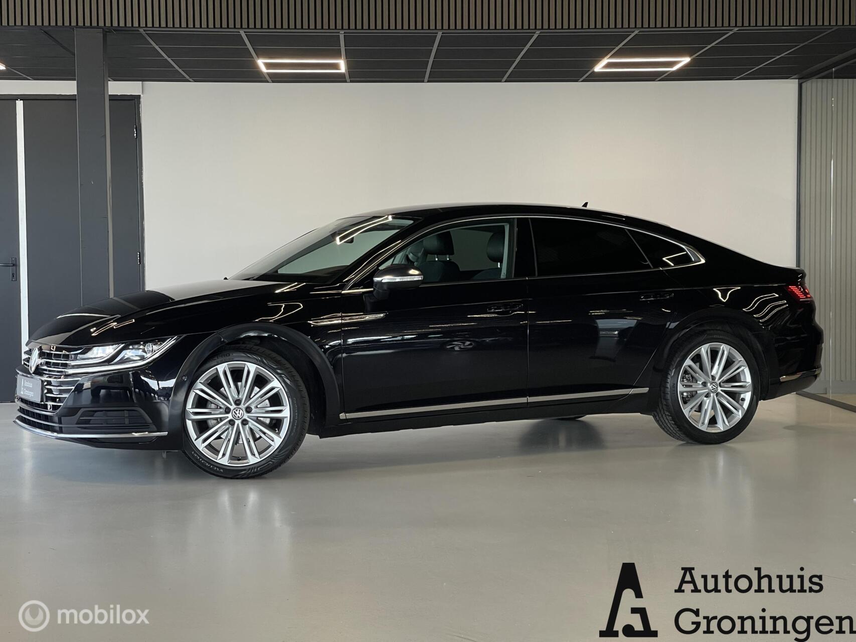 Foto van VOLKSWAGEN ARTEON