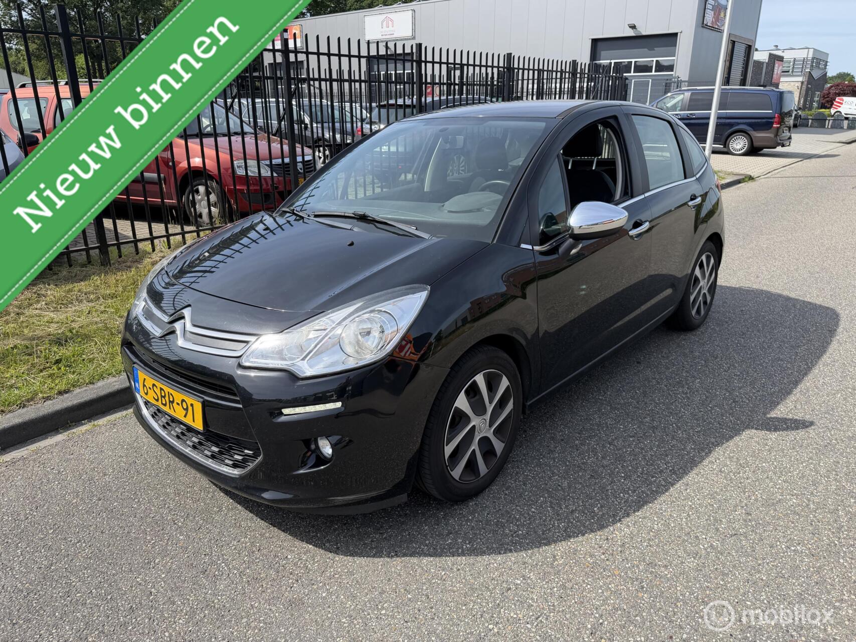 Foto van CITROEN C3