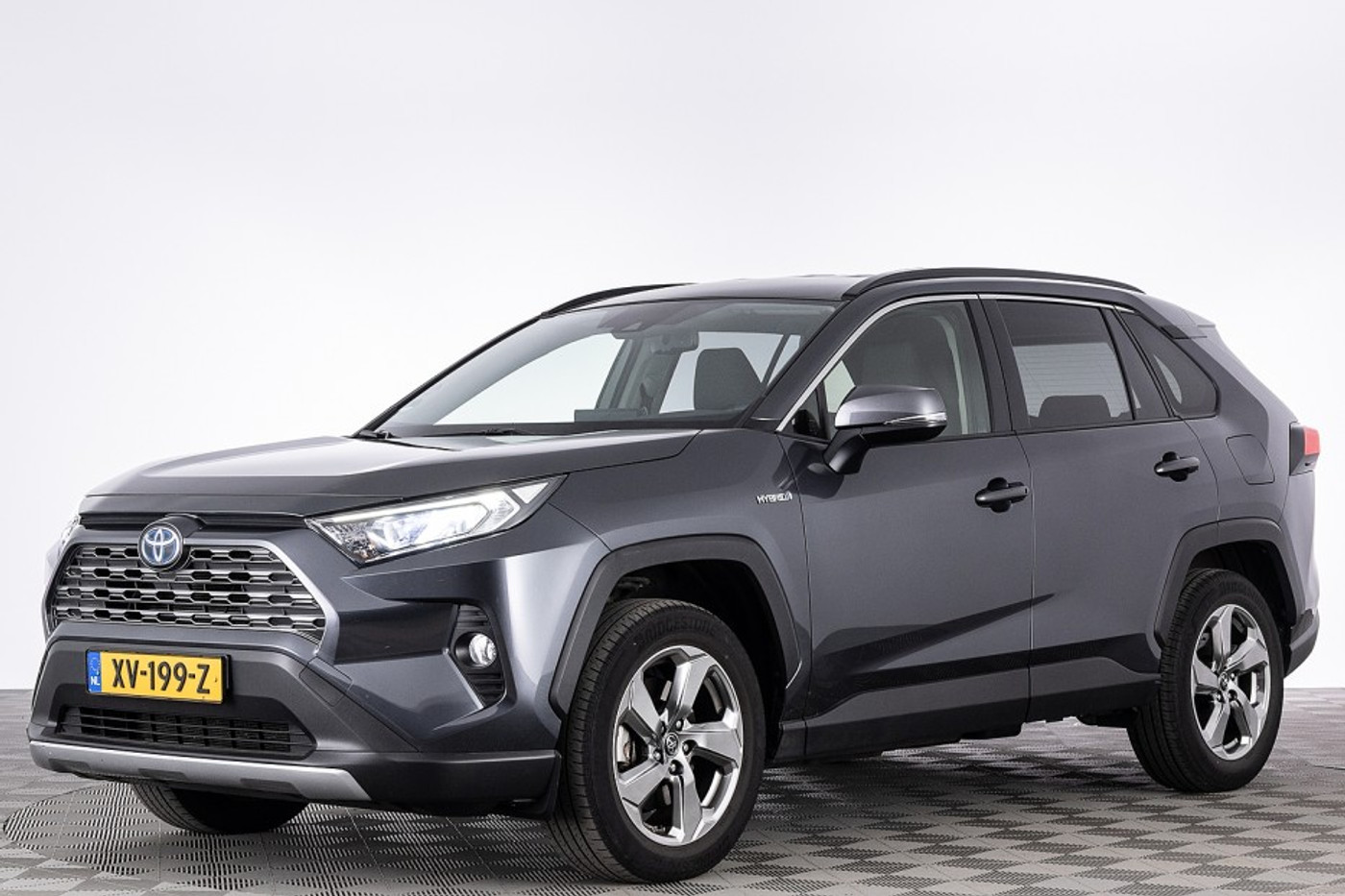 Foto van Toyota Toyota Rav4