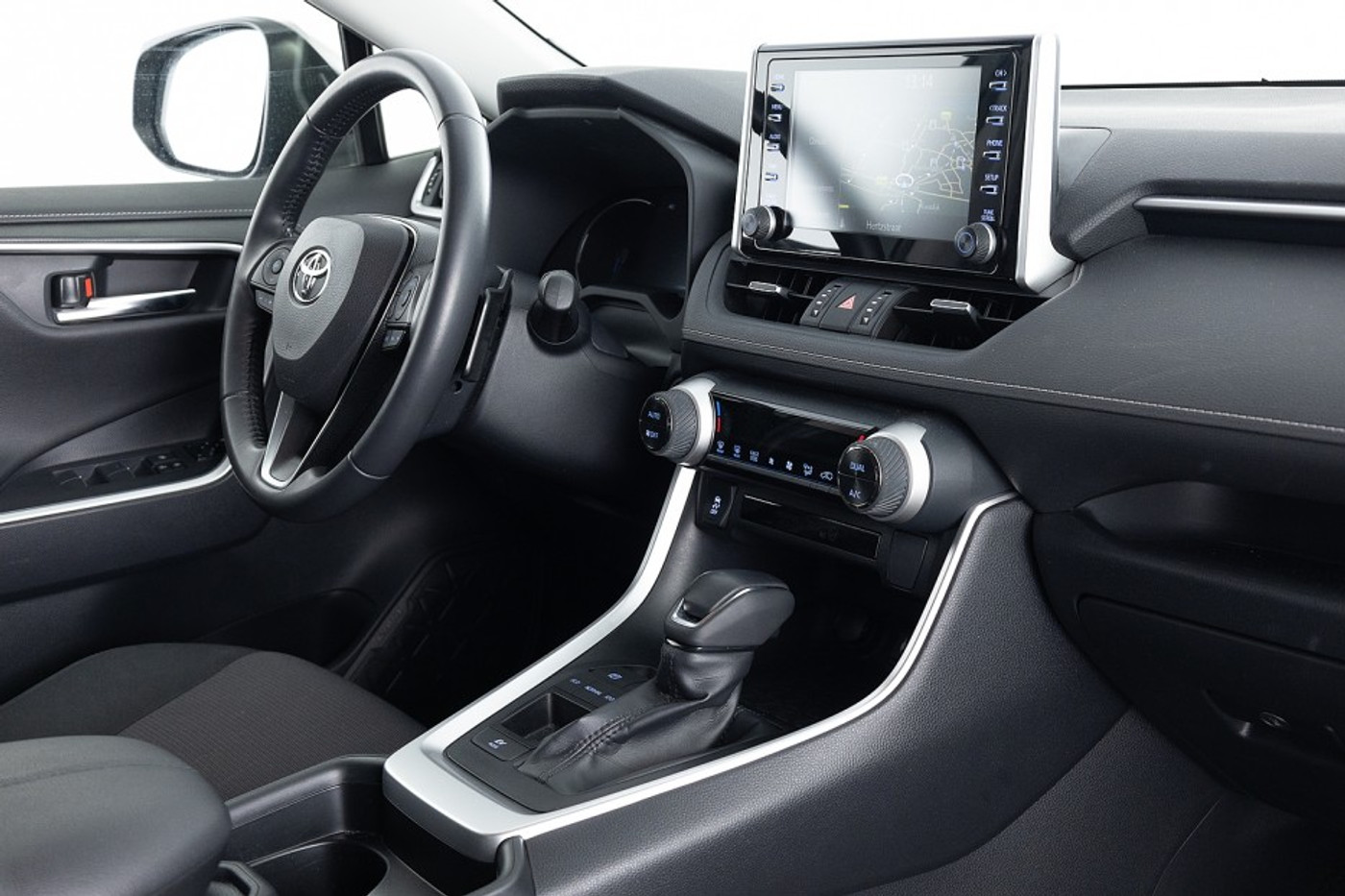 Foto van Toyota Toyota Rav4