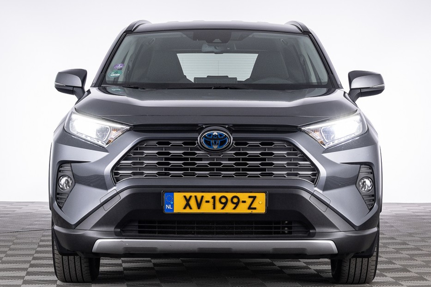 Foto van Toyota Toyota Rav4