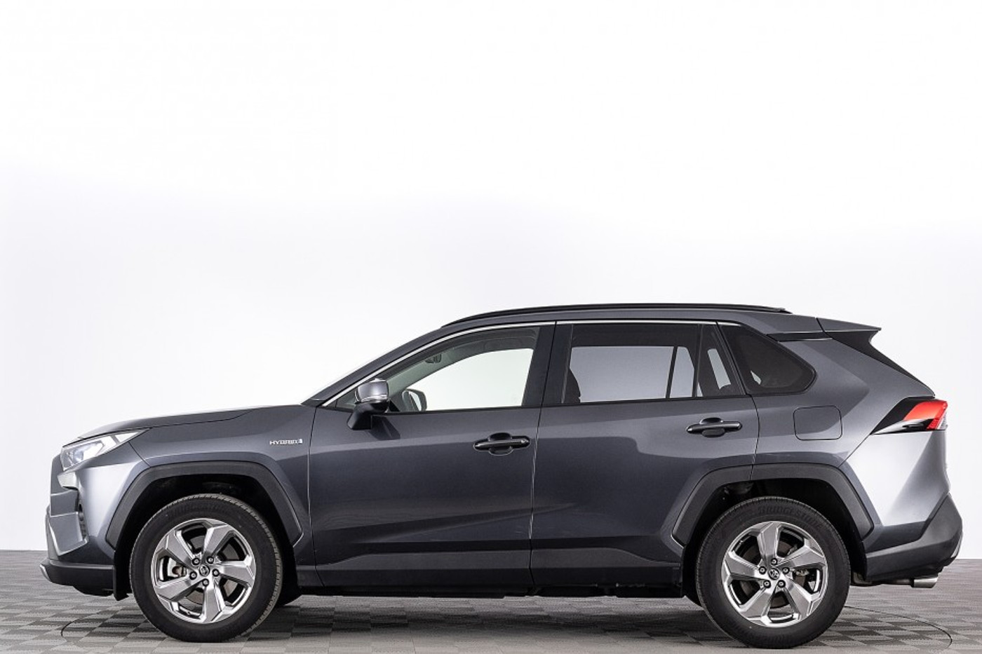 Foto van Toyota Toyota Rav4