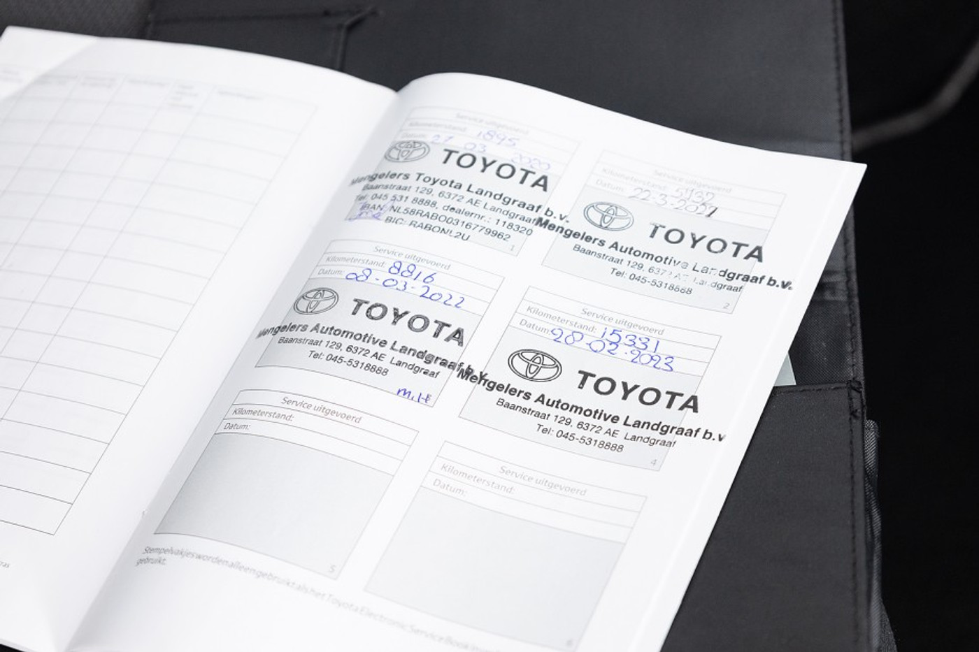 Foto van Toyota Toyota Rav4