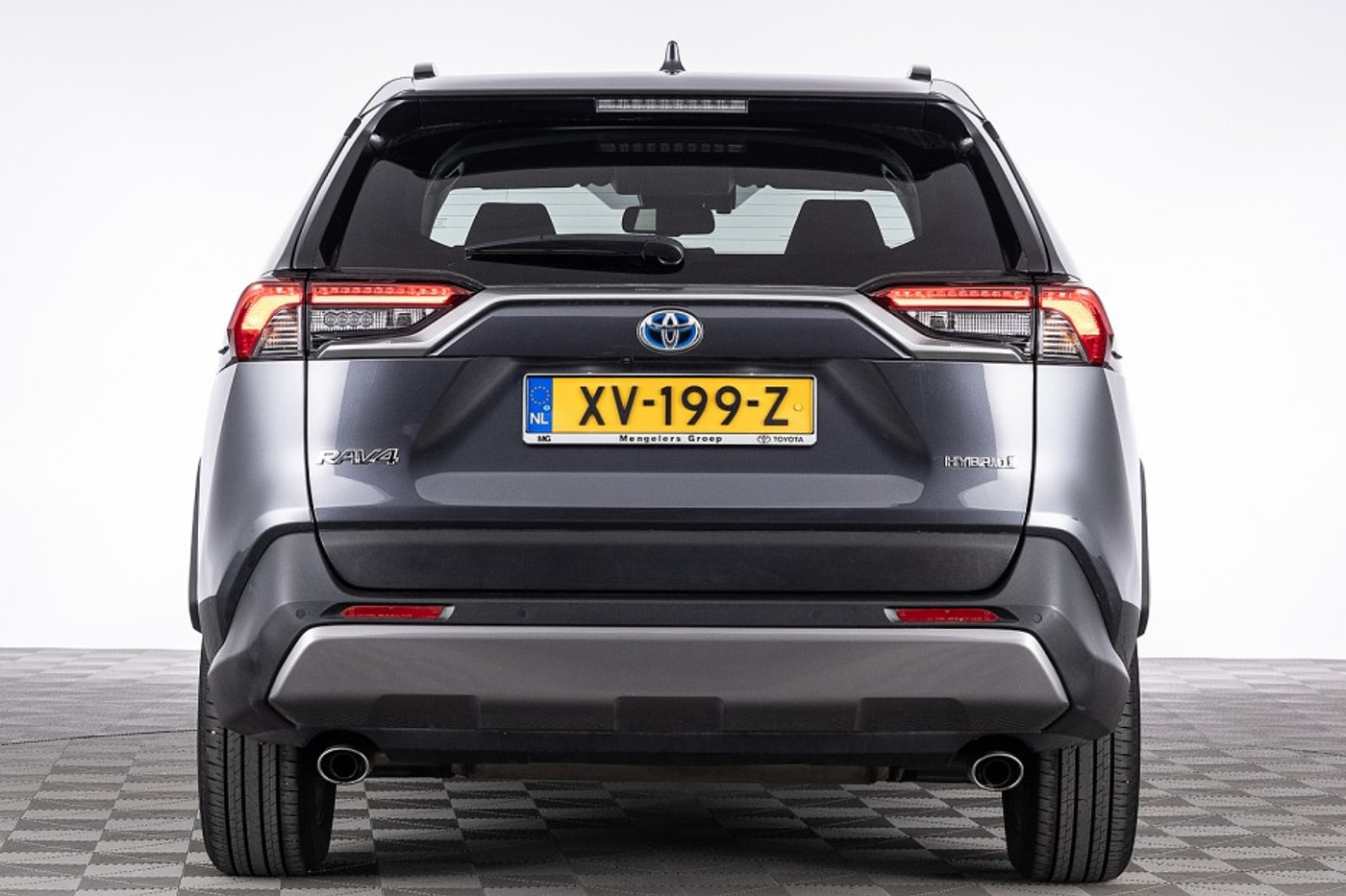 Foto van Toyota Toyota Rav4