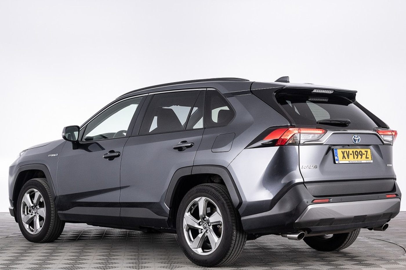 Foto van Toyota Toyota Rav4