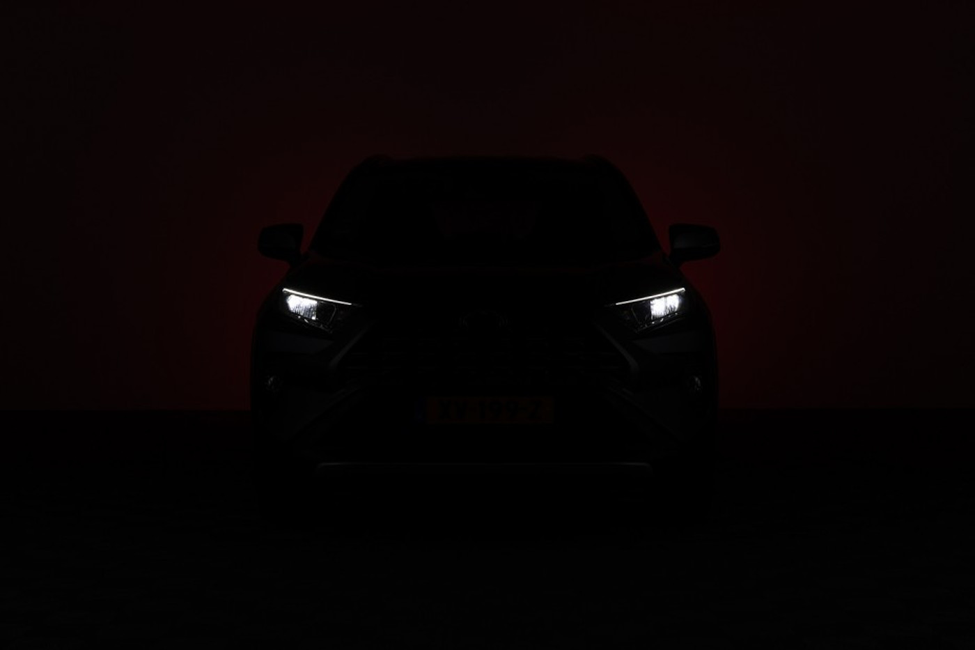Foto van Toyota Toyota Rav4