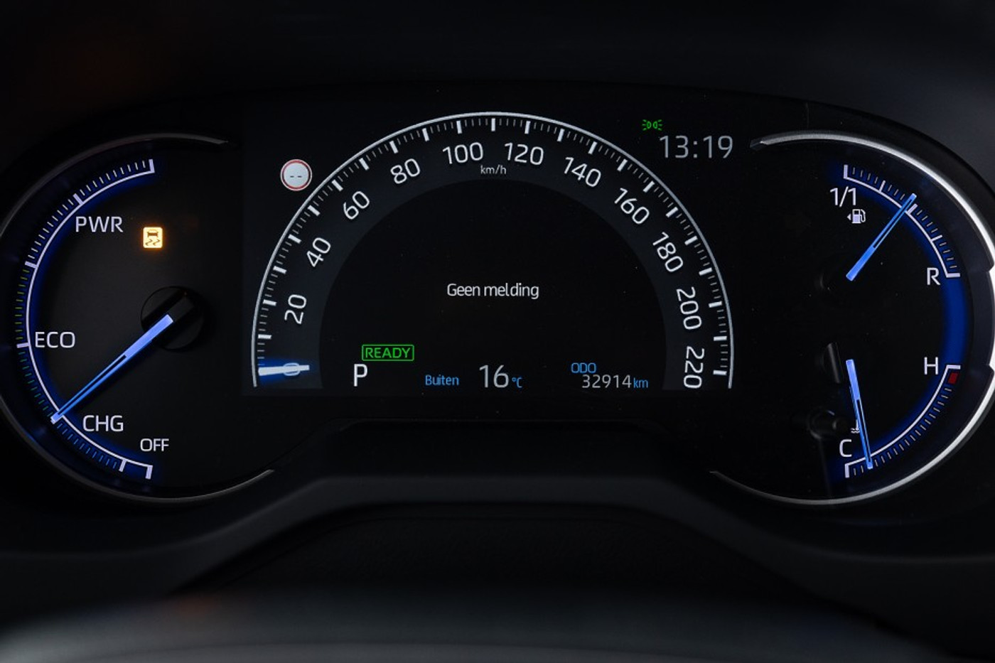Foto van Toyota Toyota Rav4