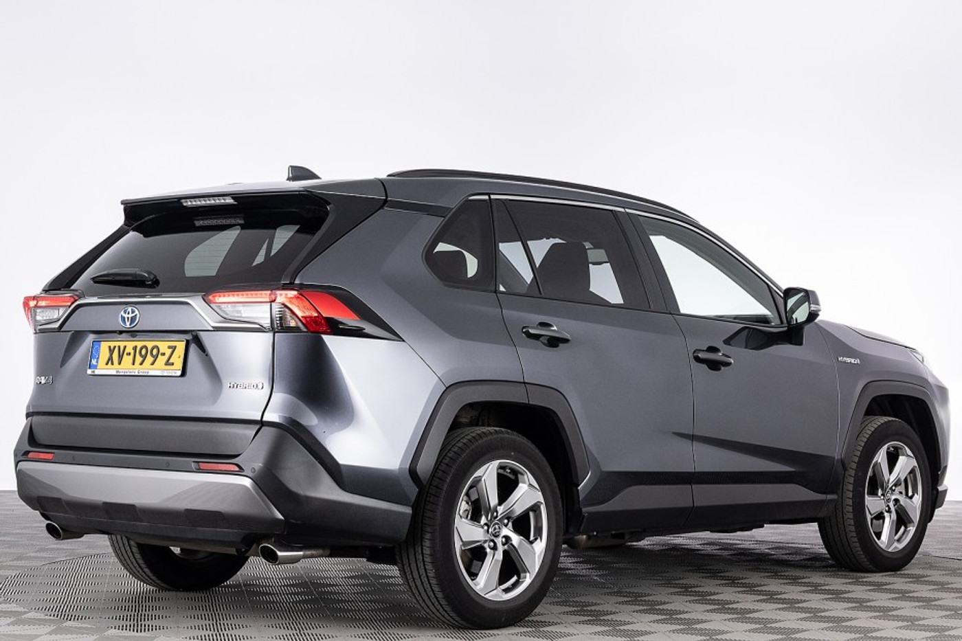 Foto van Toyota Toyota Rav4