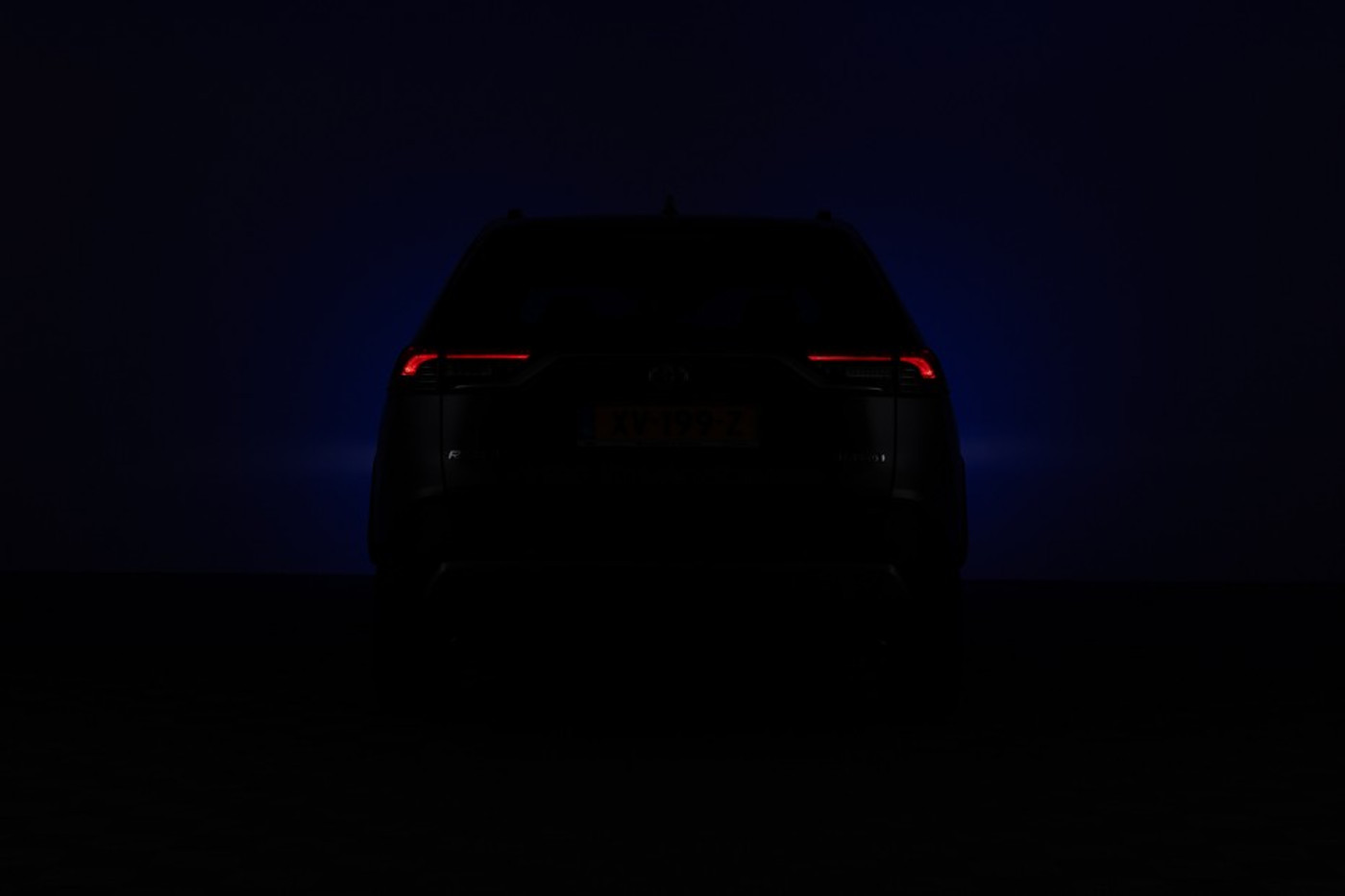 Foto van Toyota Toyota Rav4