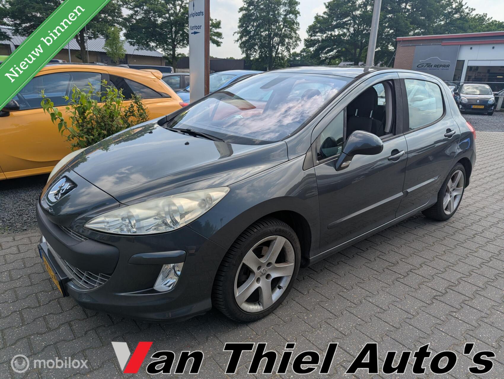 Foto van PEUGEOT 308