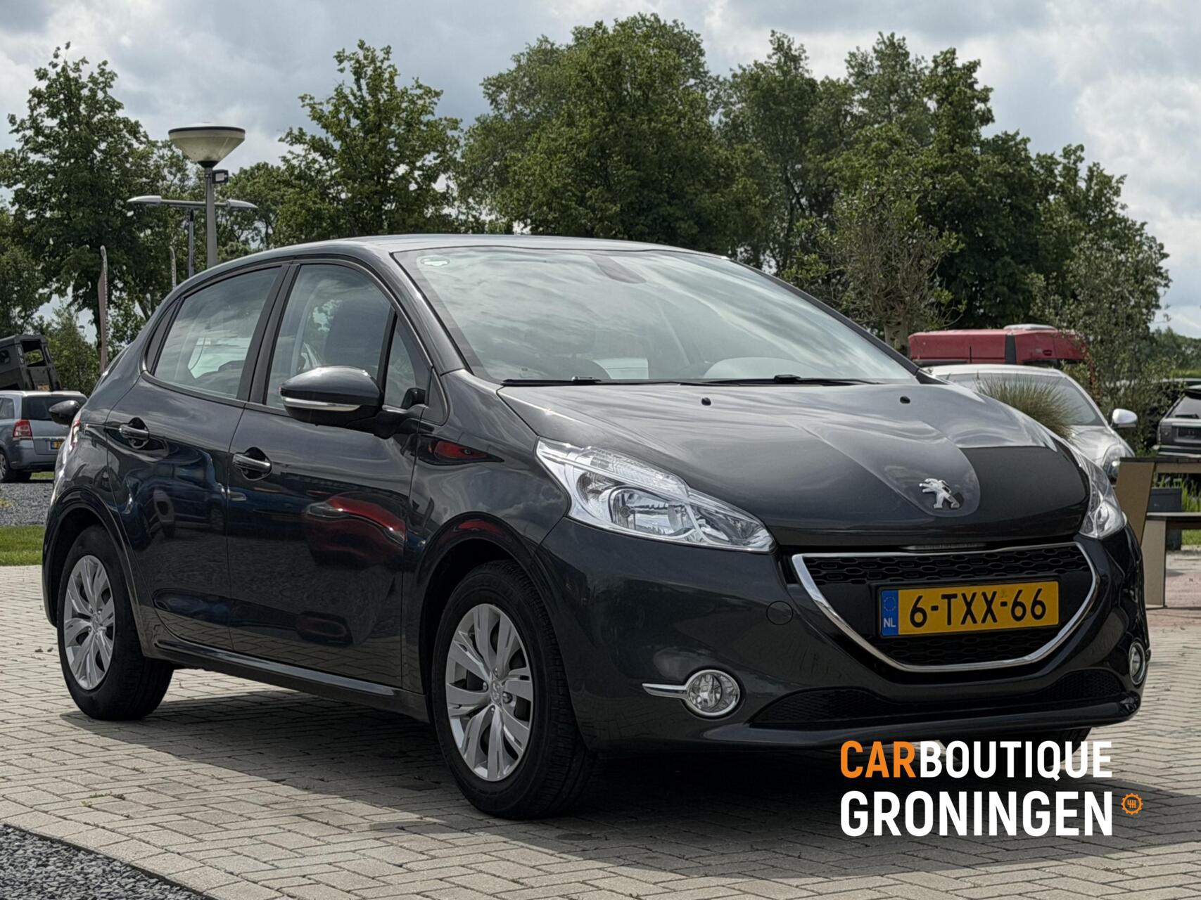 Foto van PEUGEOT 208