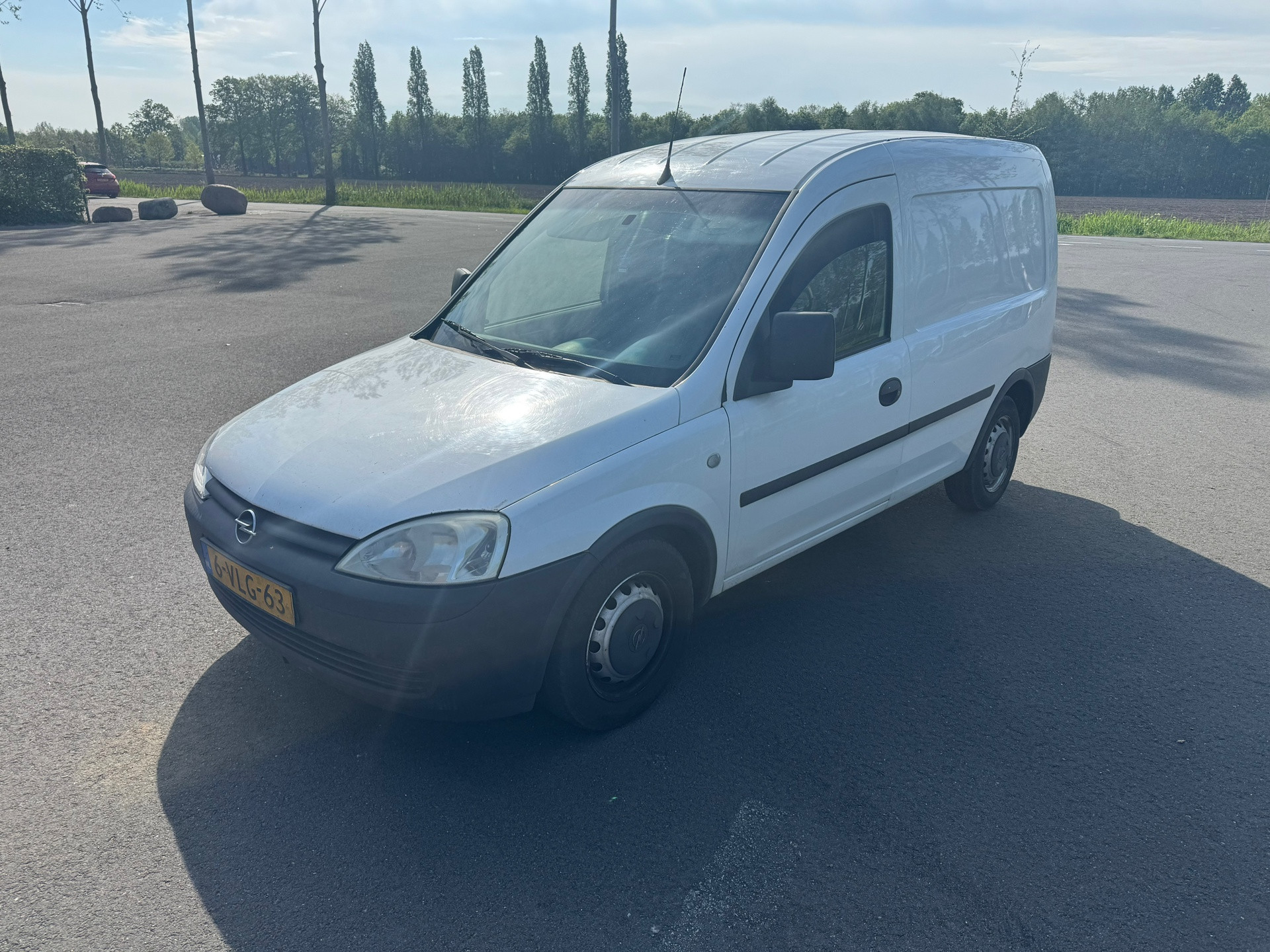 Foto van OPEL COMBO