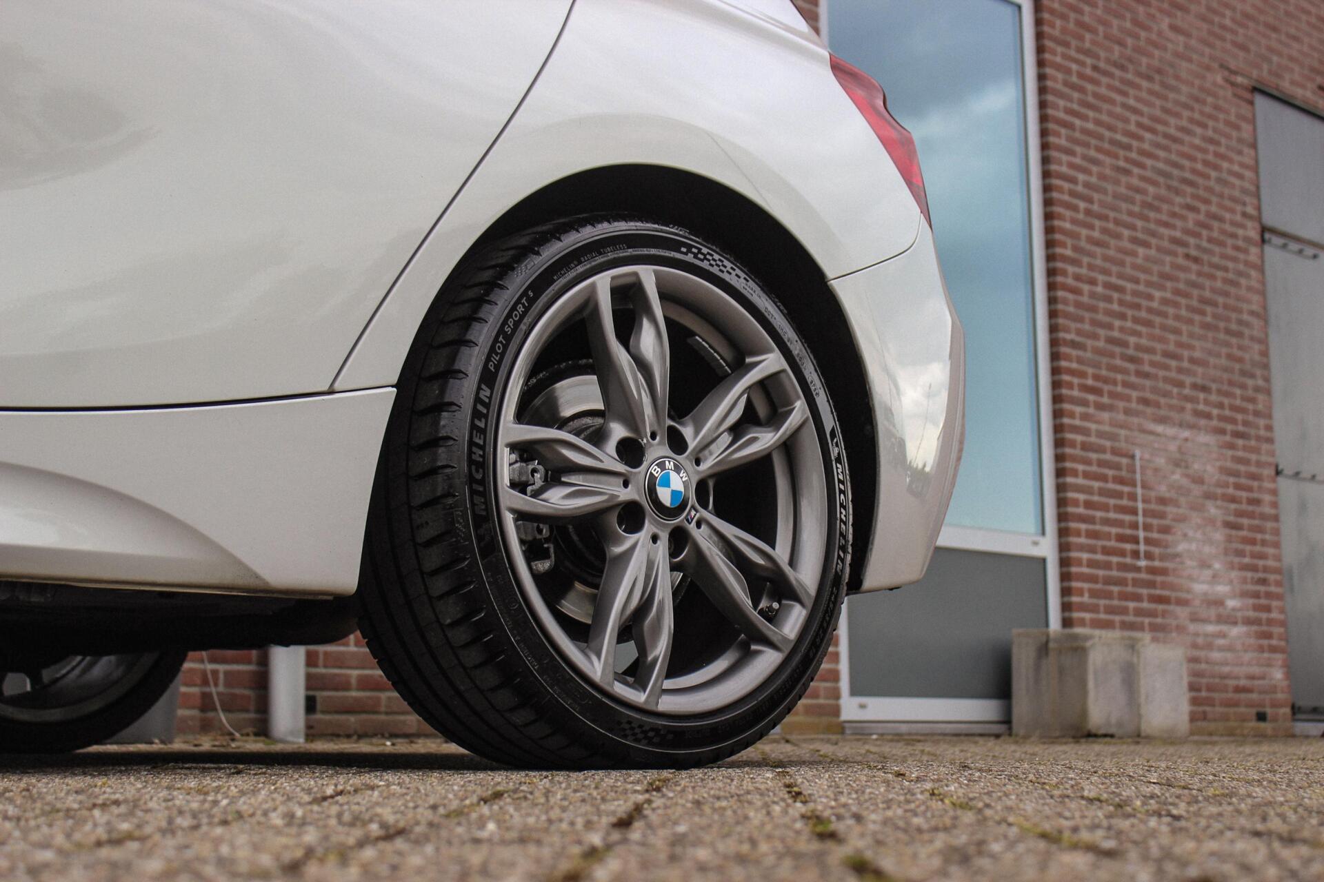 Foto van BMW 116i