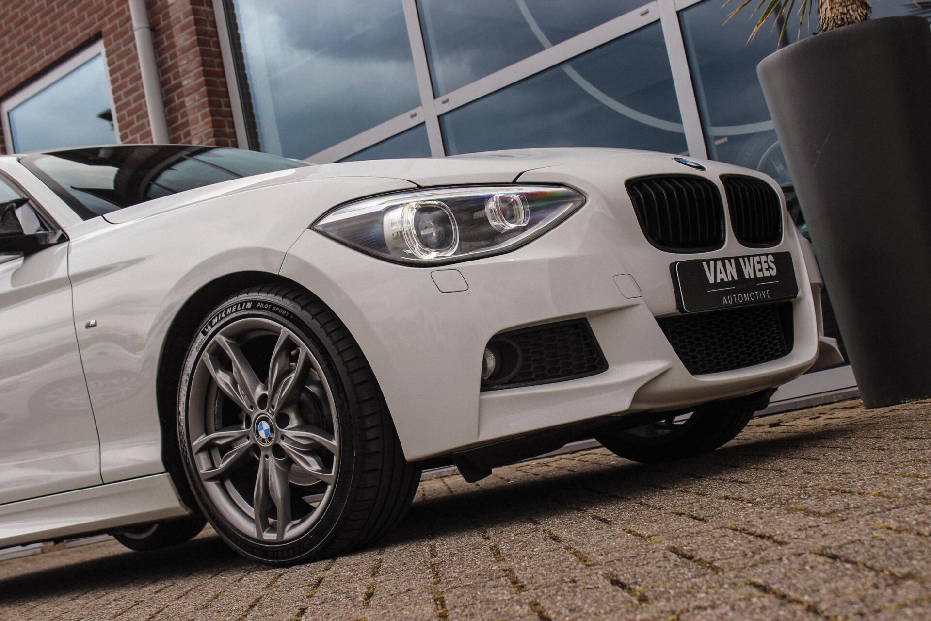 Foto van BMW 116i
