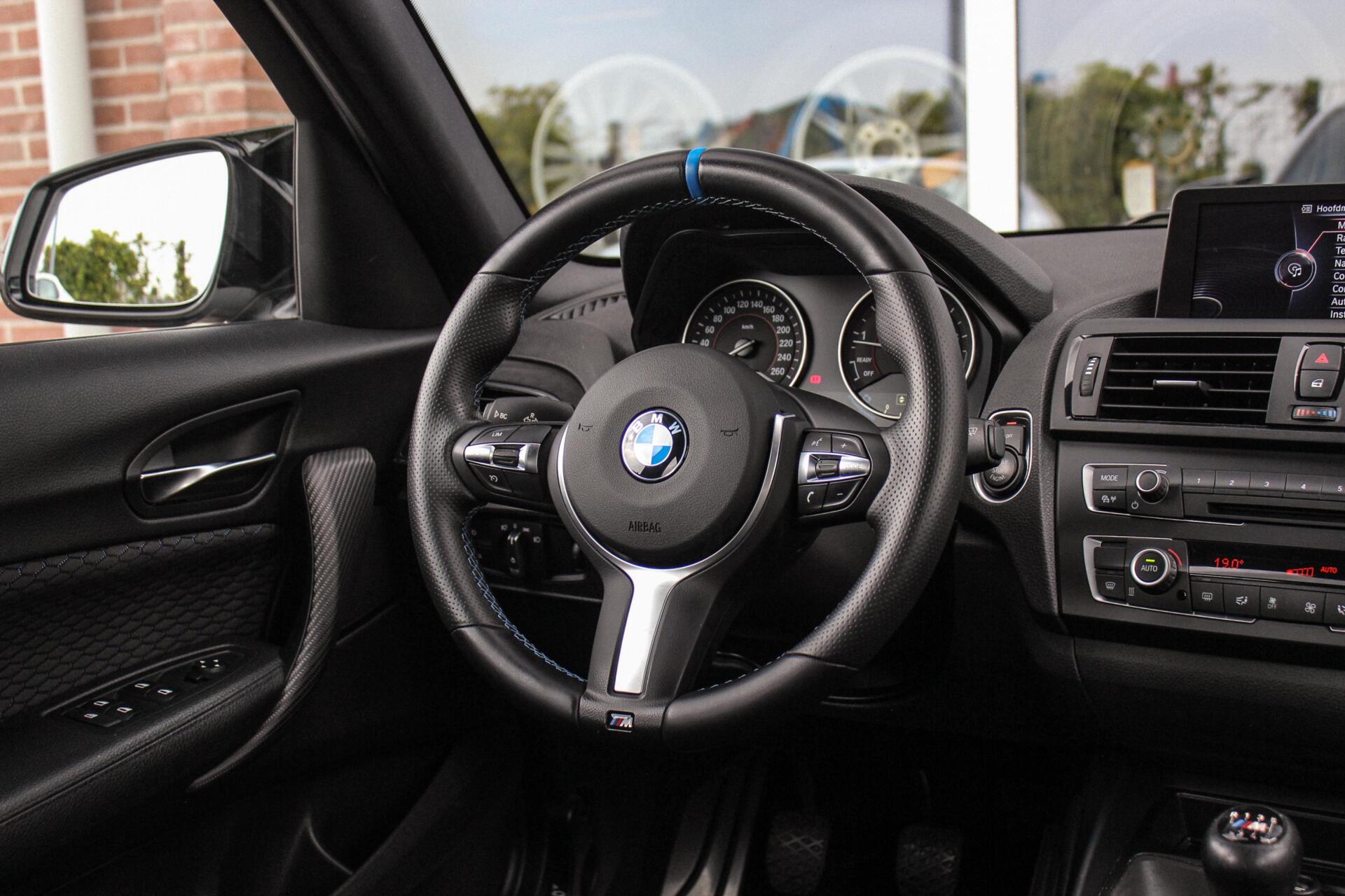 Foto van BMW 116i
