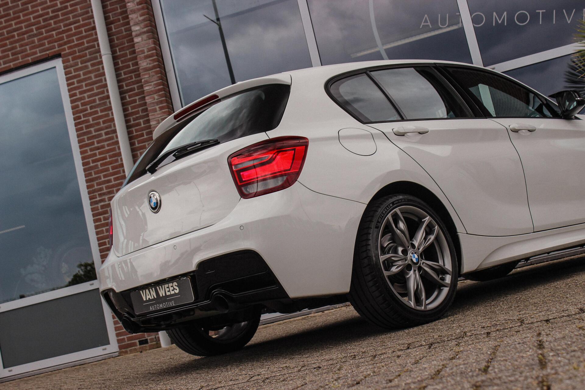Foto van BMW 116i