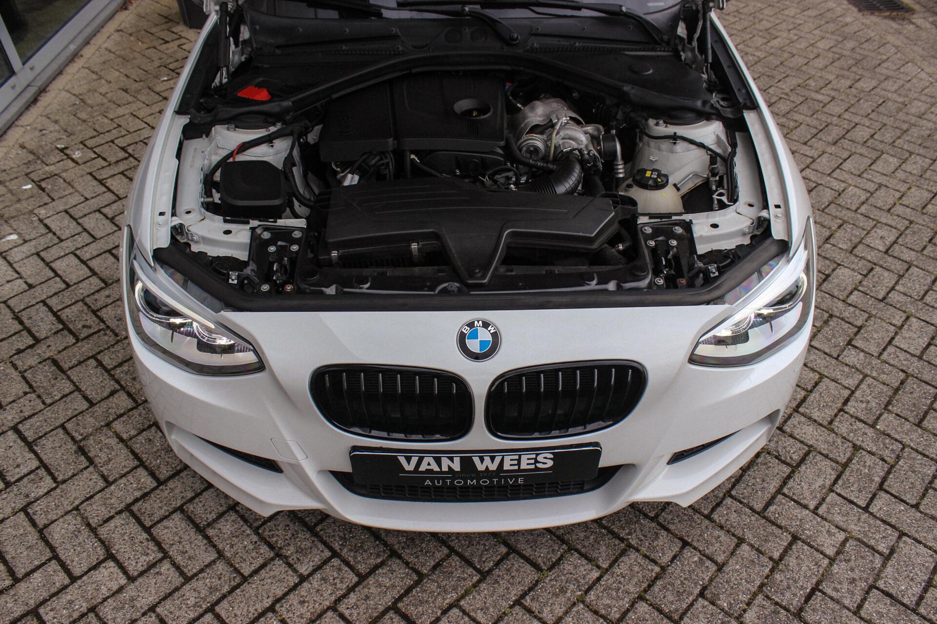 Foto van BMW 116i