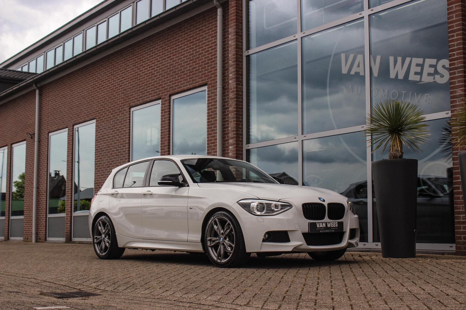 Foto van BMW 116i