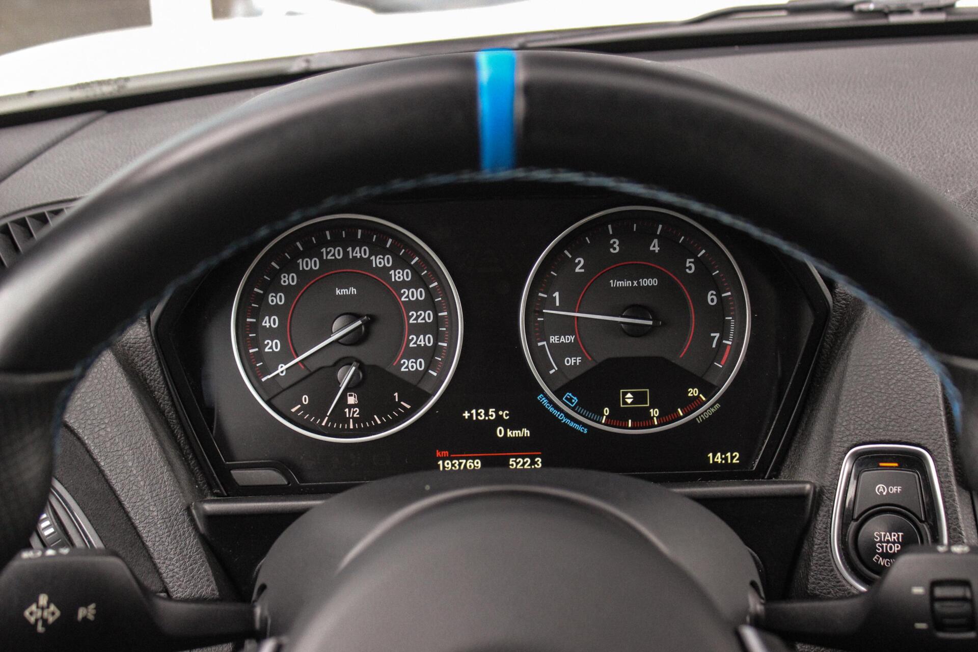 Foto van BMW 116i