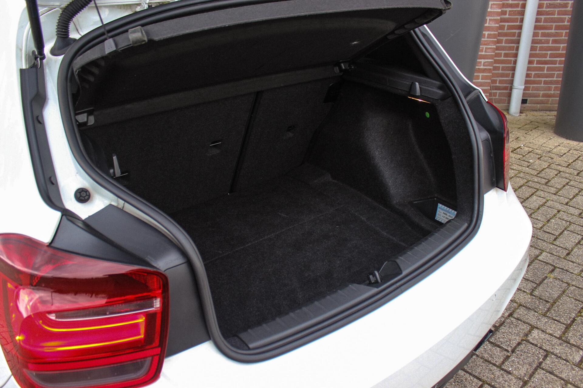 Foto van BMW 116i
