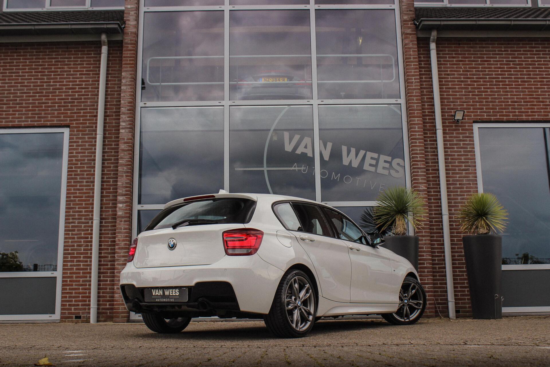 Foto van BMW 116i