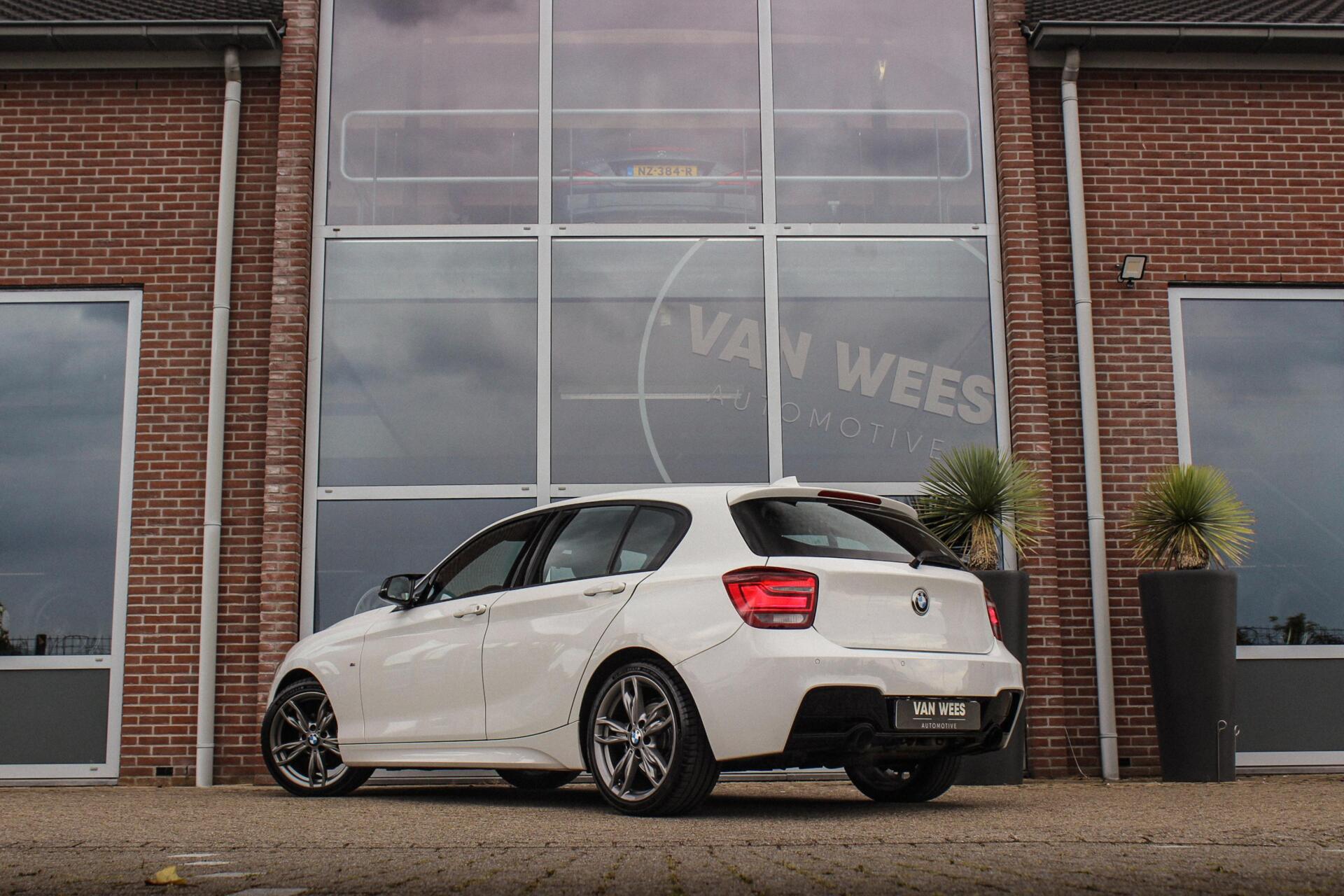 Foto van BMW 116i