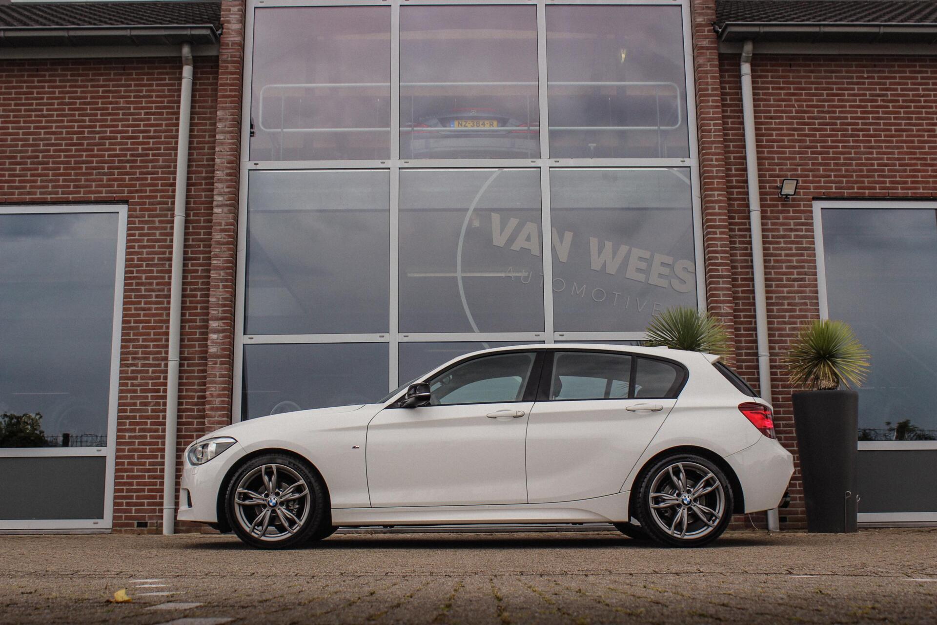 Foto van BMW 116i