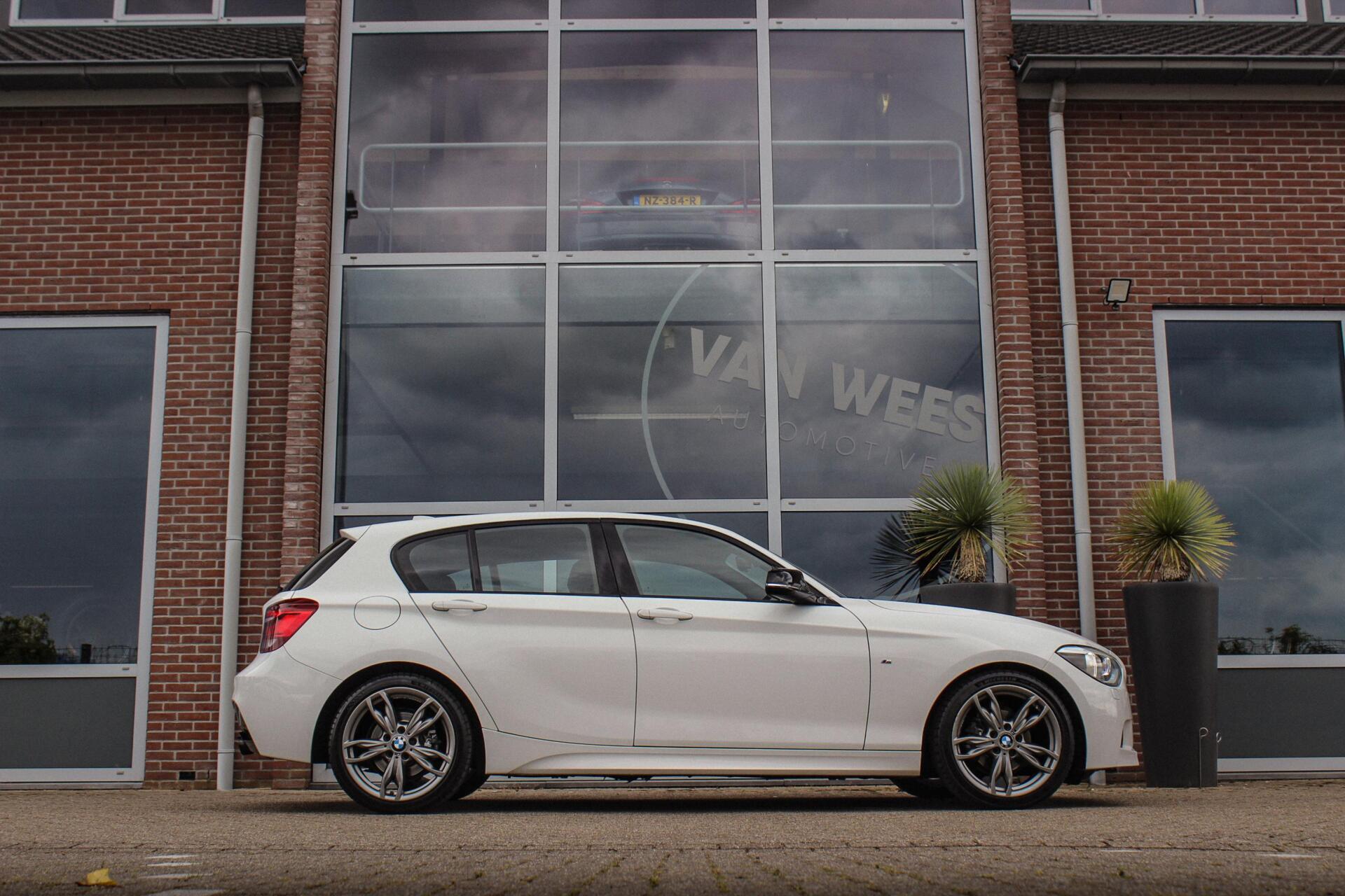 Foto van BMW 116i