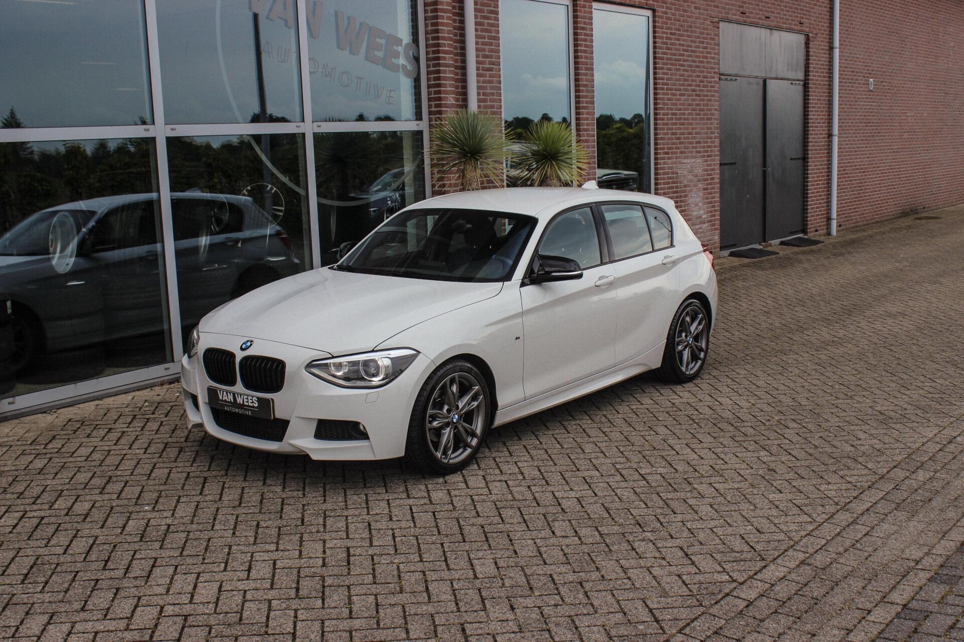 Foto van BMW 116i