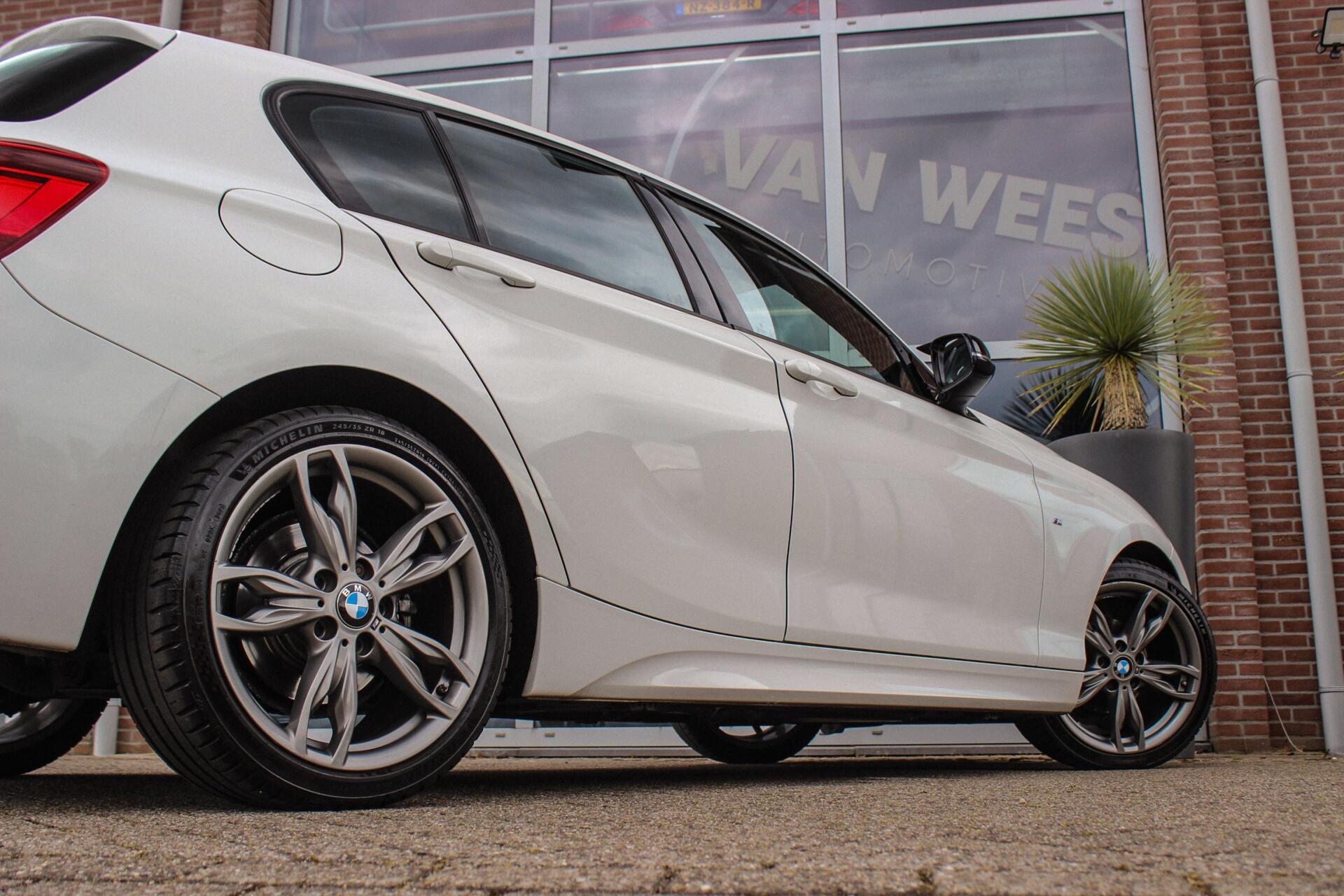 Foto van BMW 116i