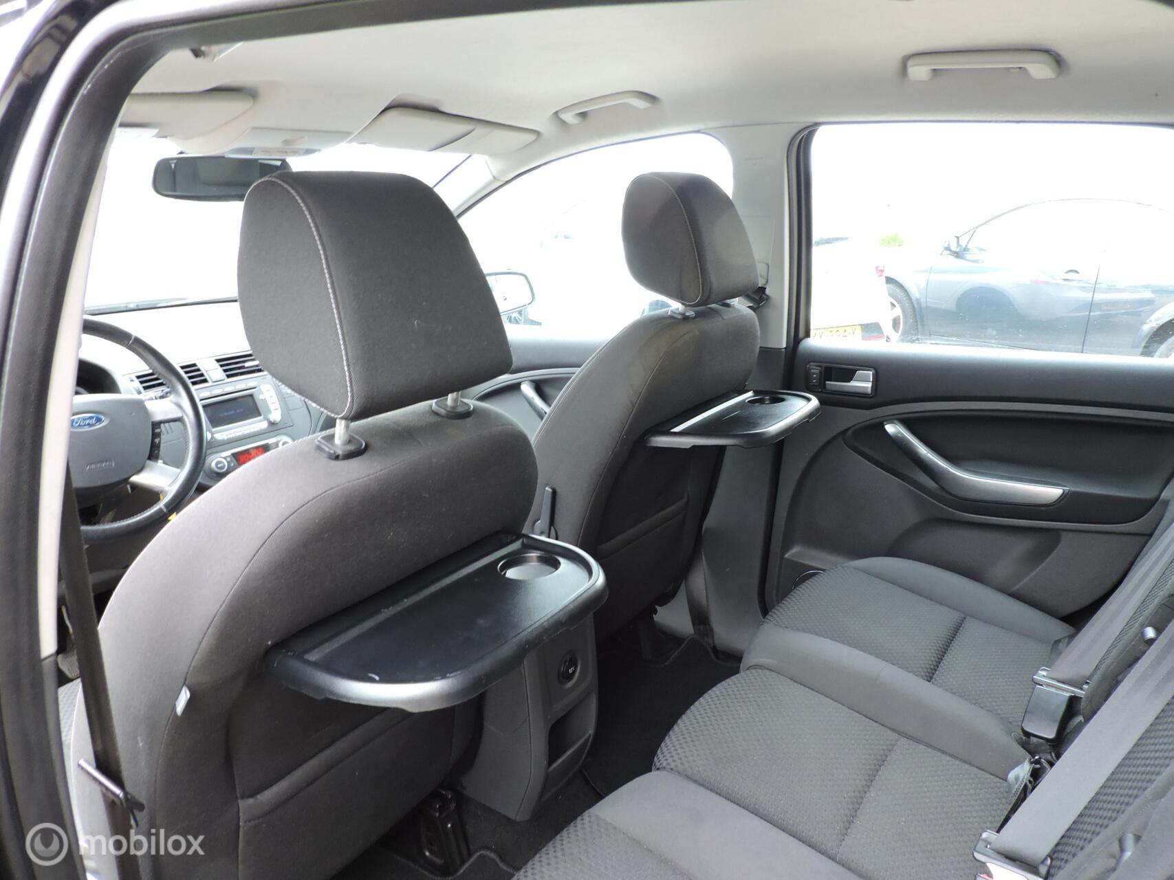 Foto van Ford C-max