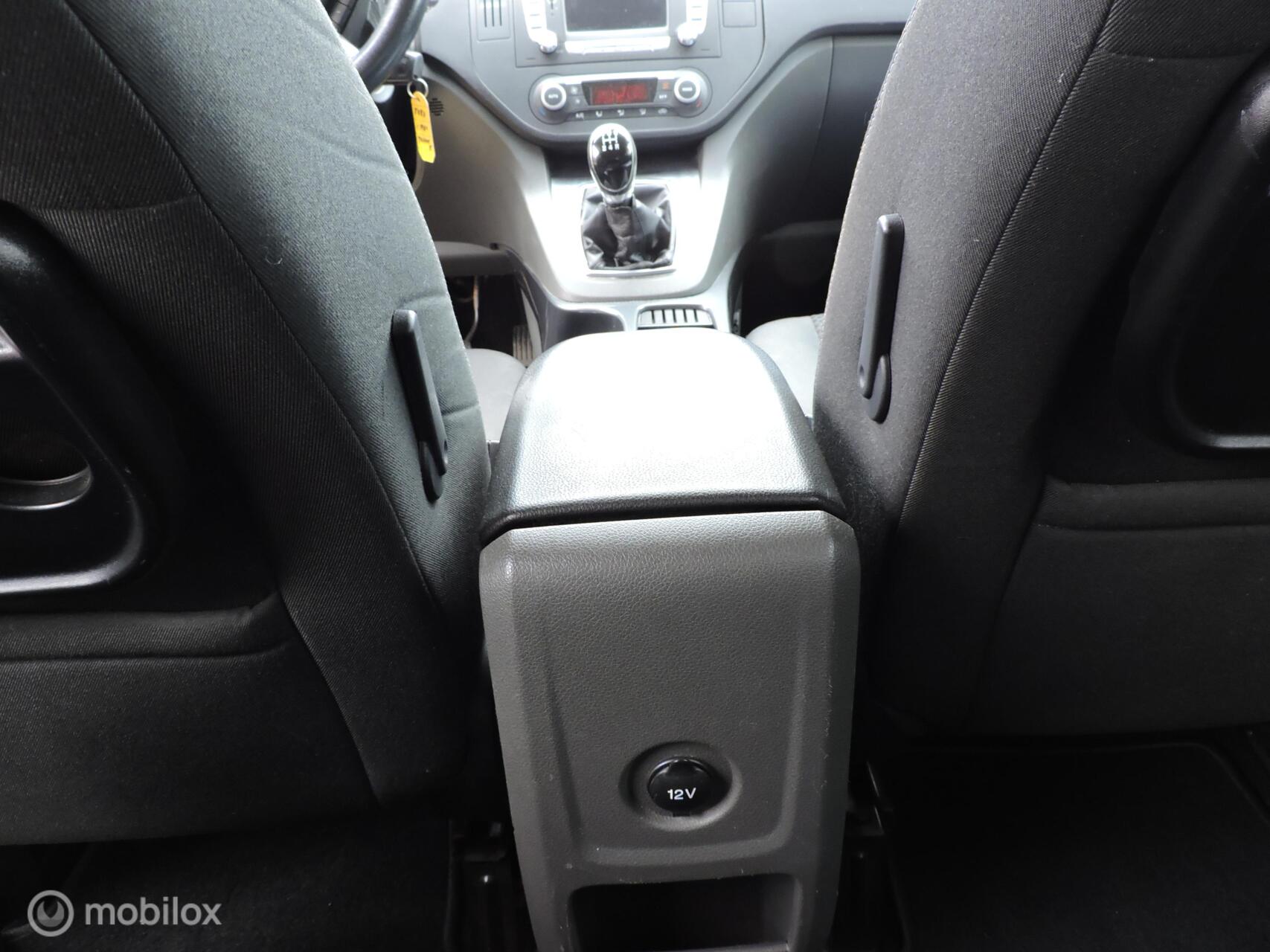 Foto van Ford C-max