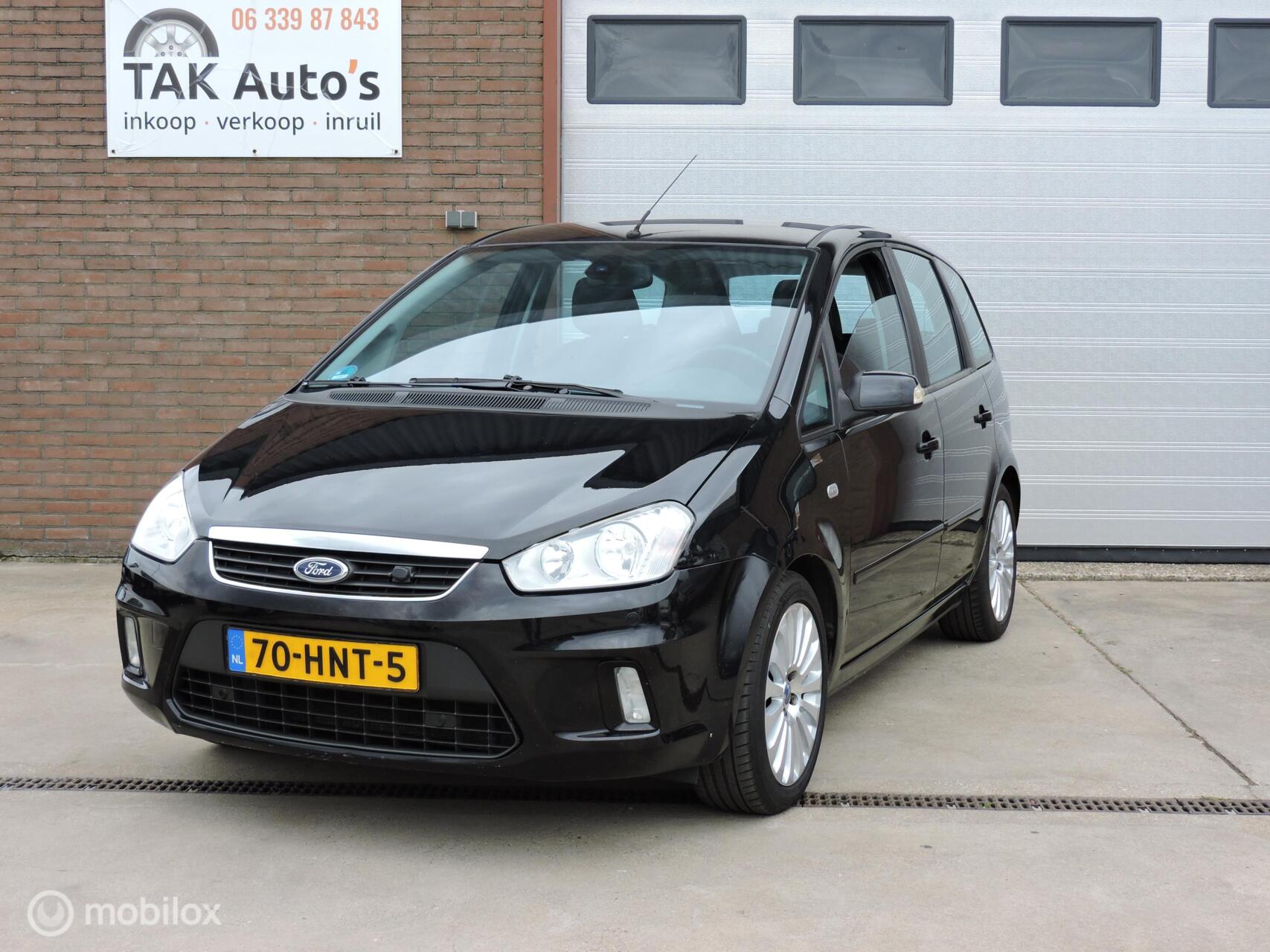 Foto van Ford C-max