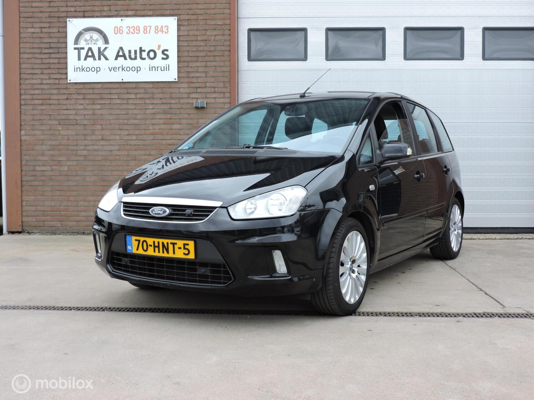 Foto van Ford C-max