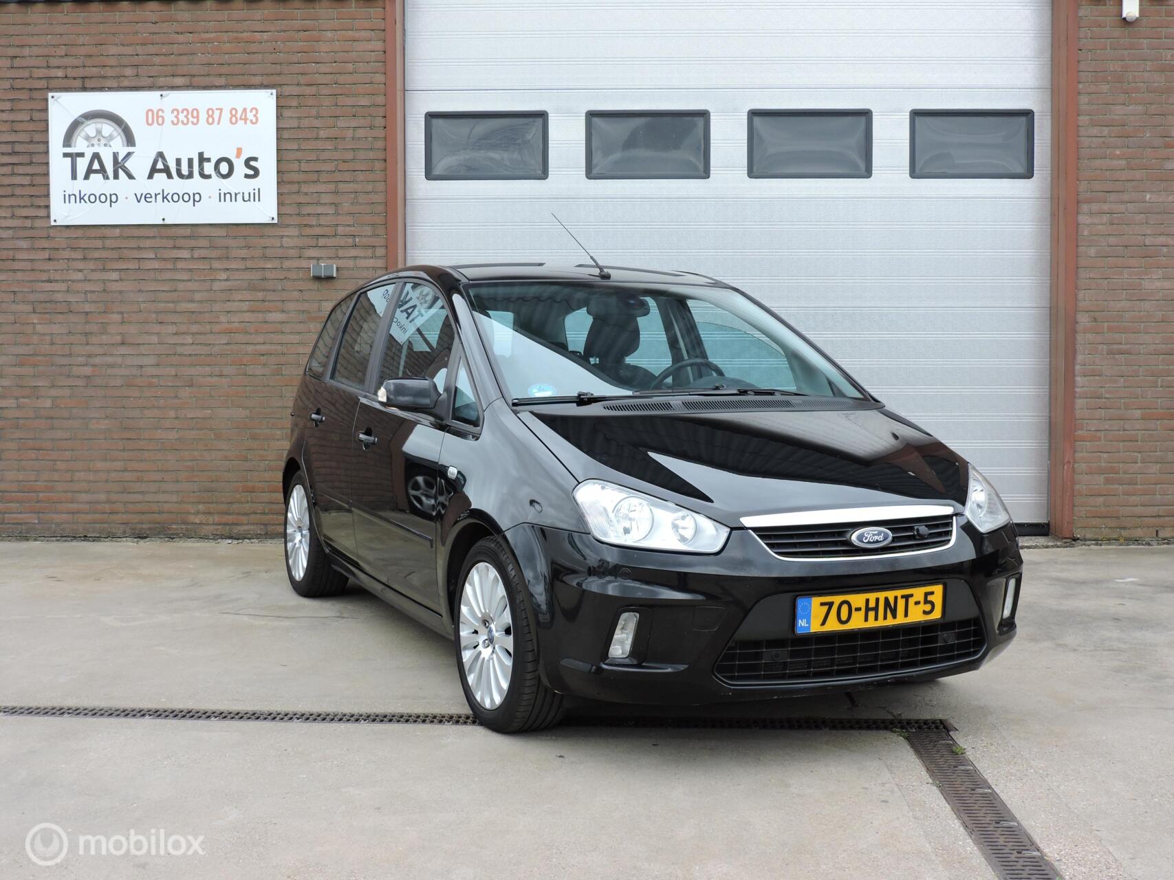 Foto van Ford C-max