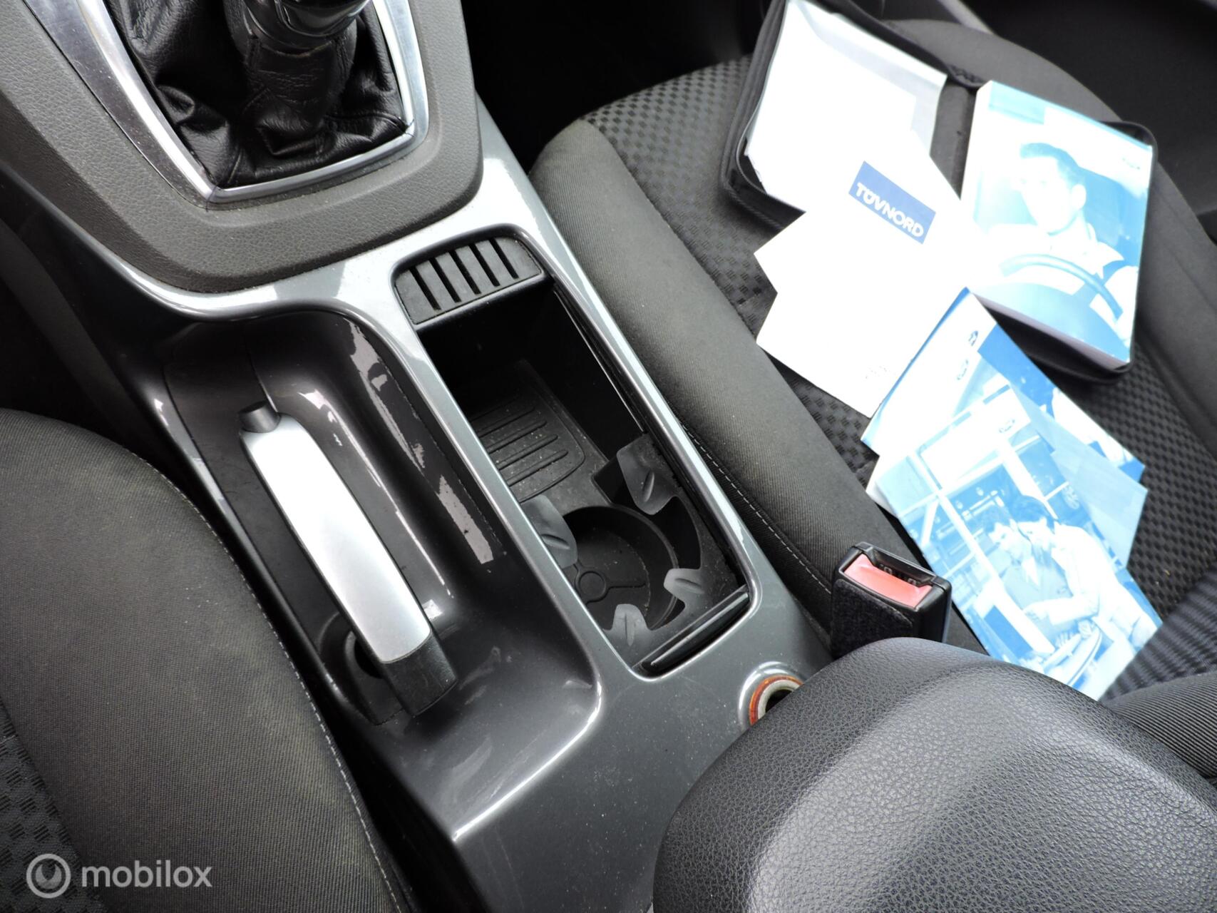 Foto van Ford C-max