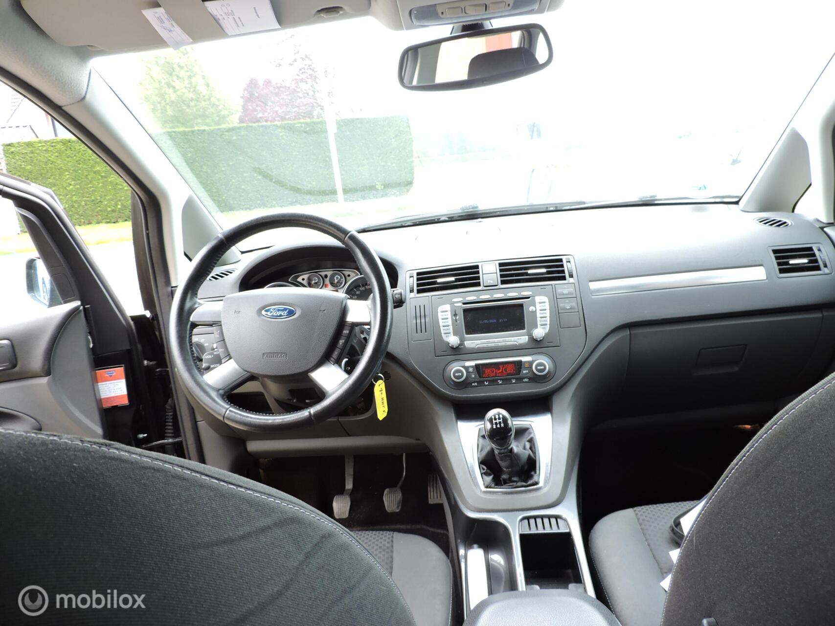 Foto van Ford C-max