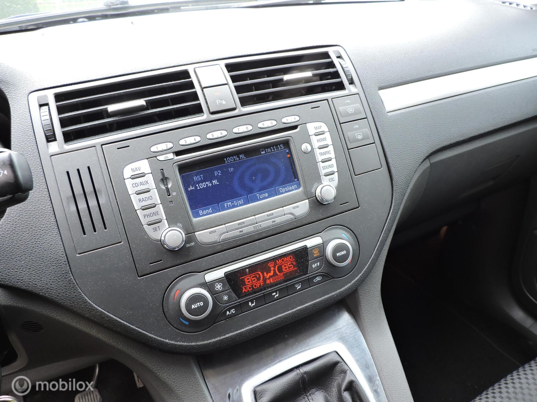 Foto van Ford C-max