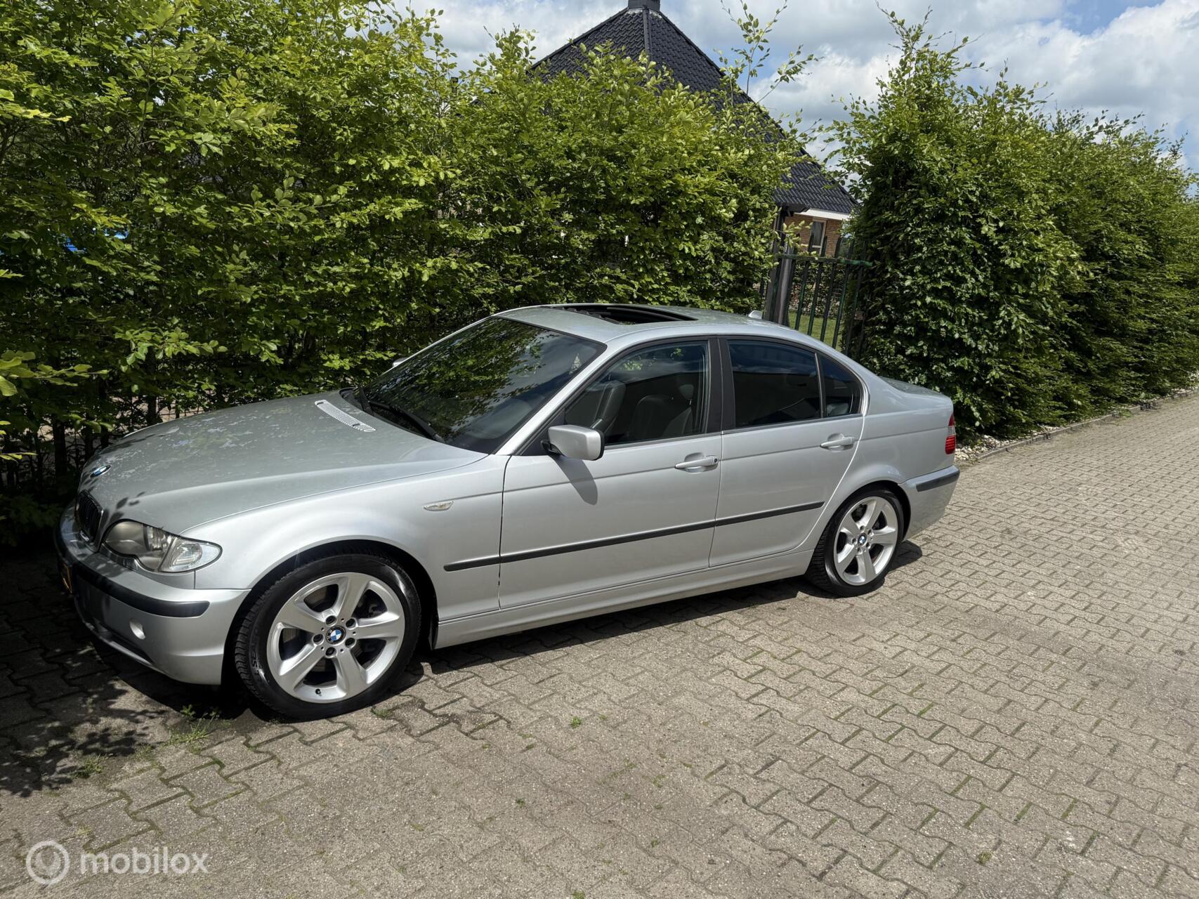 Foto van BMW 3er Reihe