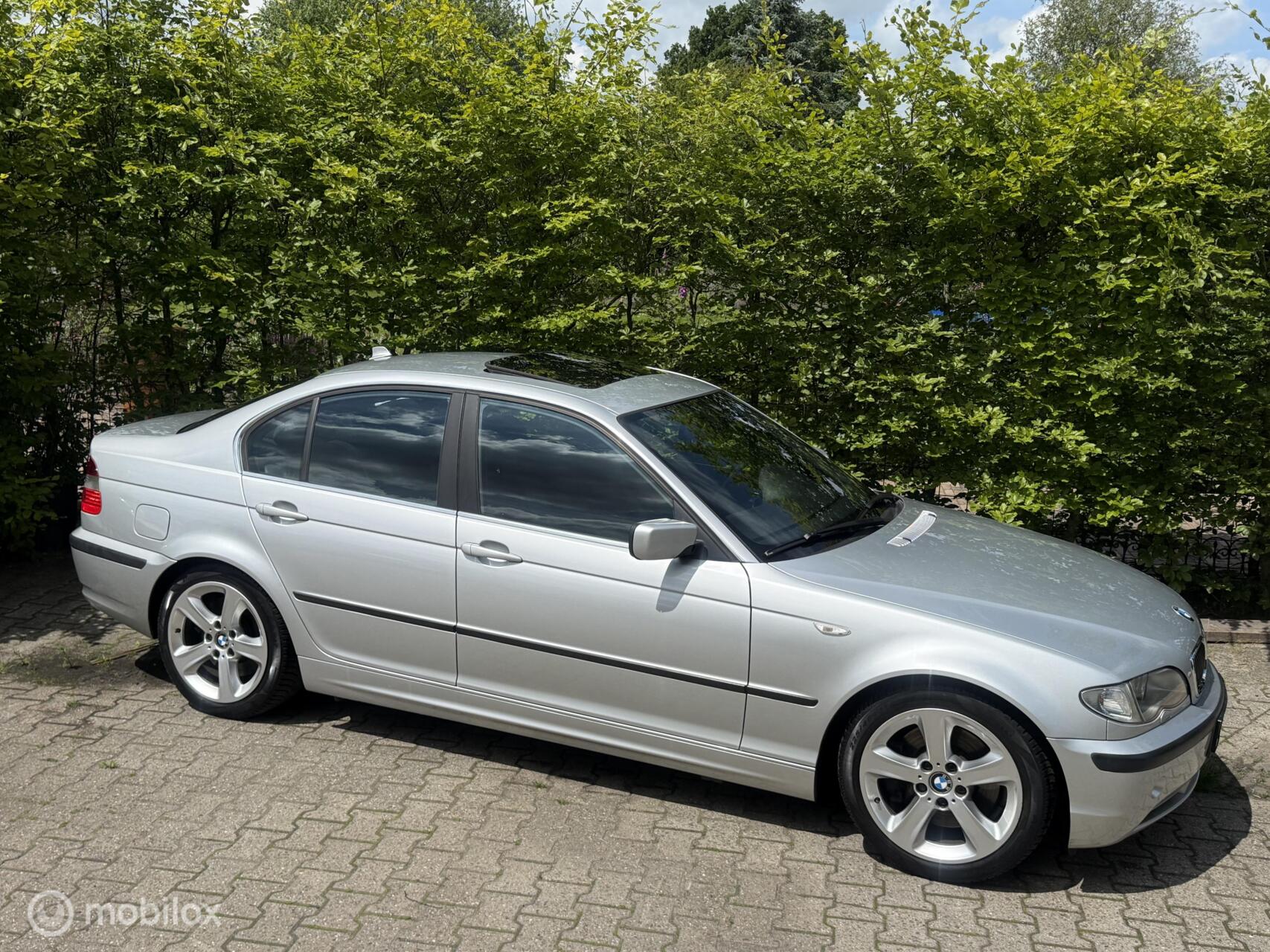 Foto van BMW 3er Reihe