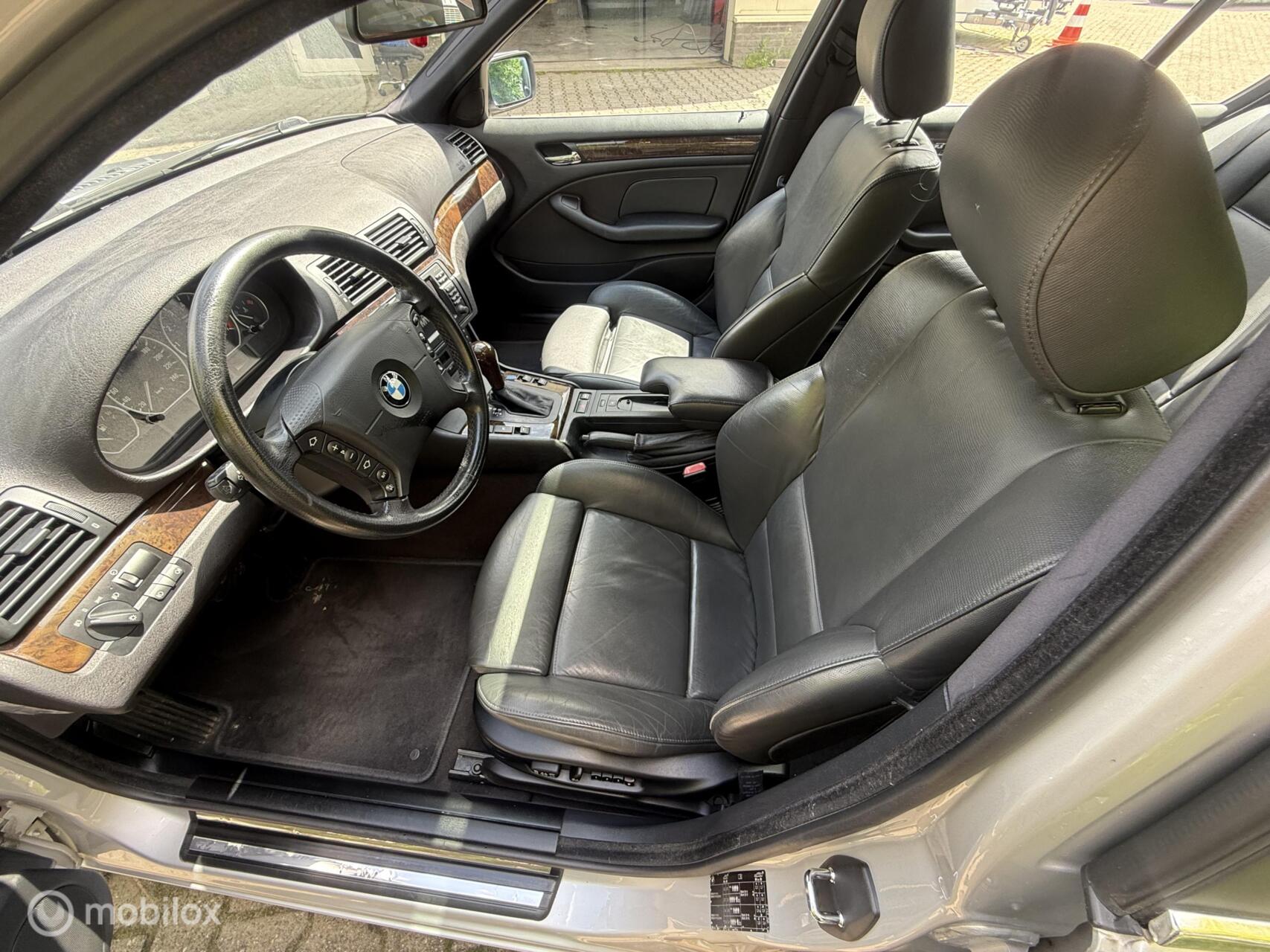 Foto van BMW 3er Reihe