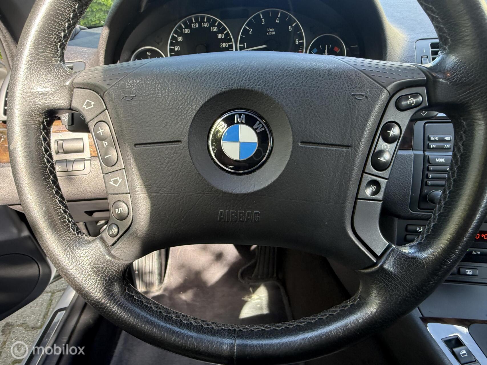 Foto van BMW 3er Reihe