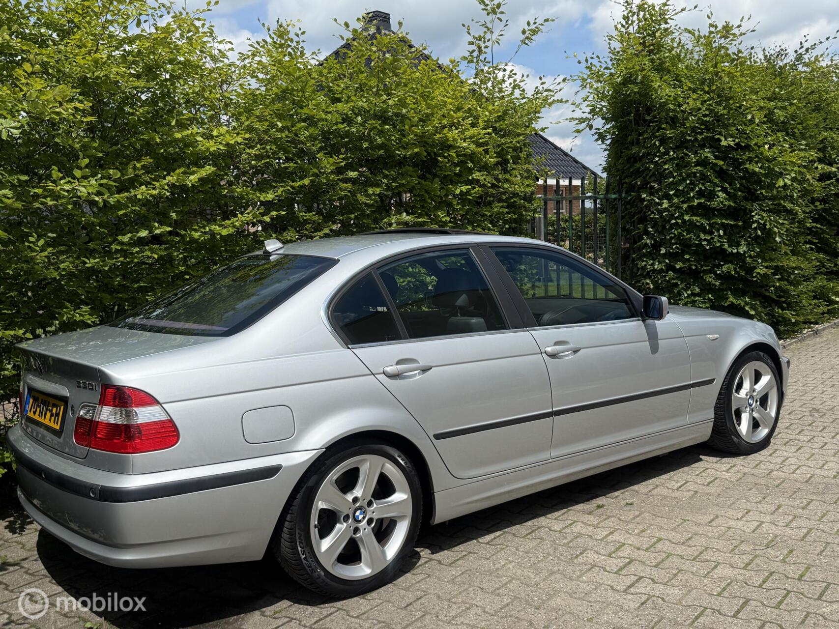 Foto van BMW 3er Reihe